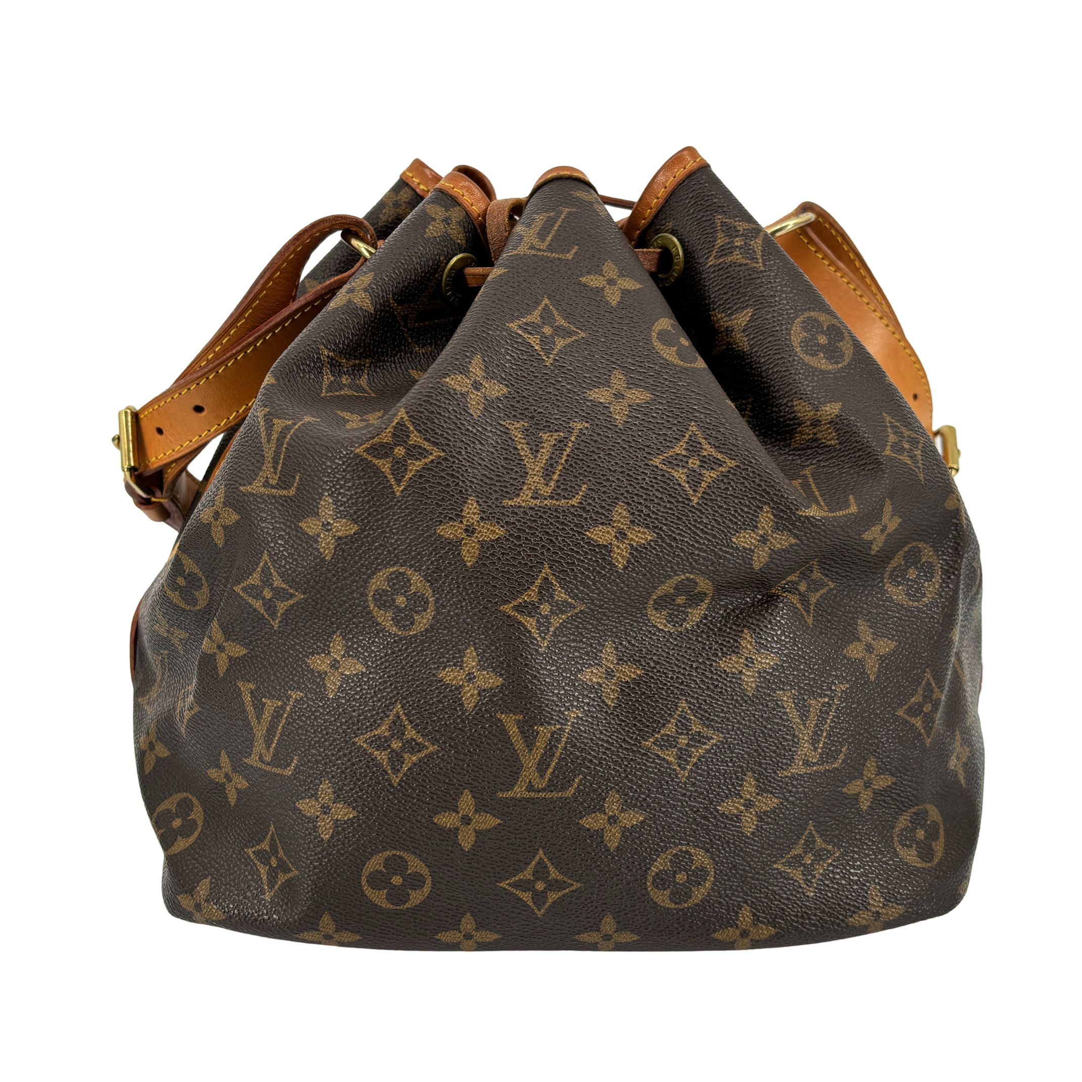 Louis Vuitton Sac Noé Petit Monogram Canvas incl. Dustbag