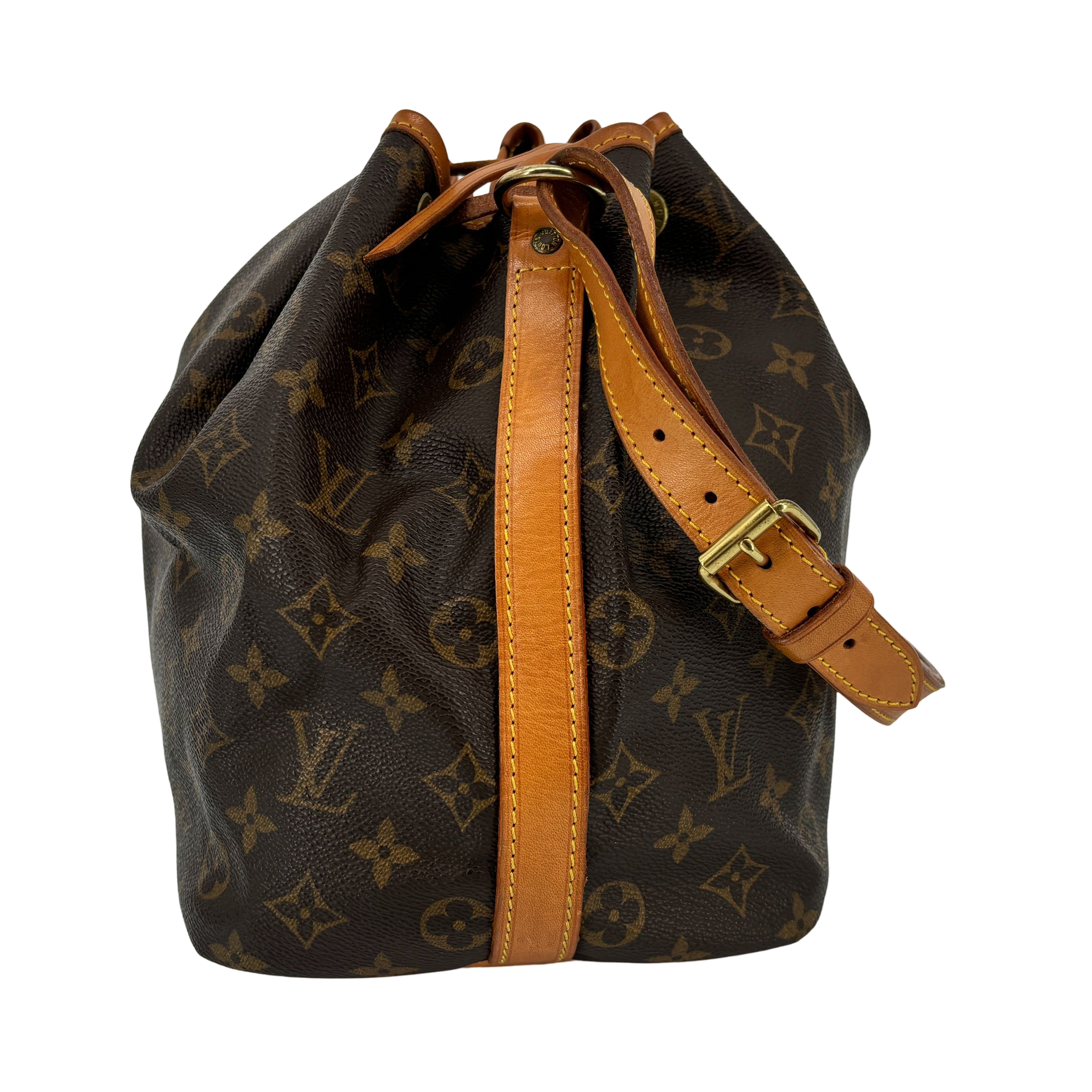 Louis Vuitton Sac Noé Petit Monogram Canvas incl. Dustbag