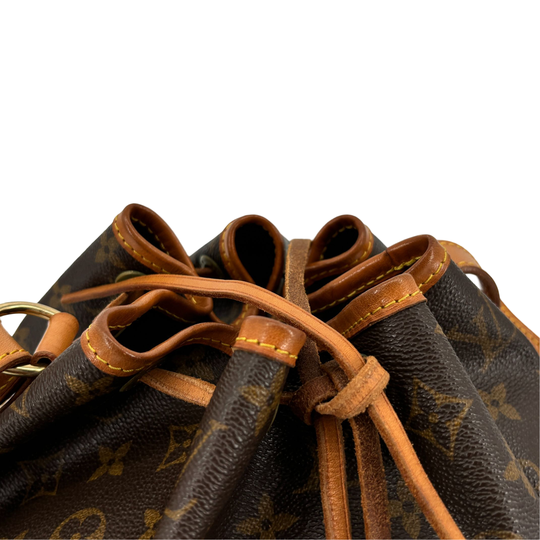 Louis Vuitton Sac Noé Petit Monogram Canvas incl. Dustbag