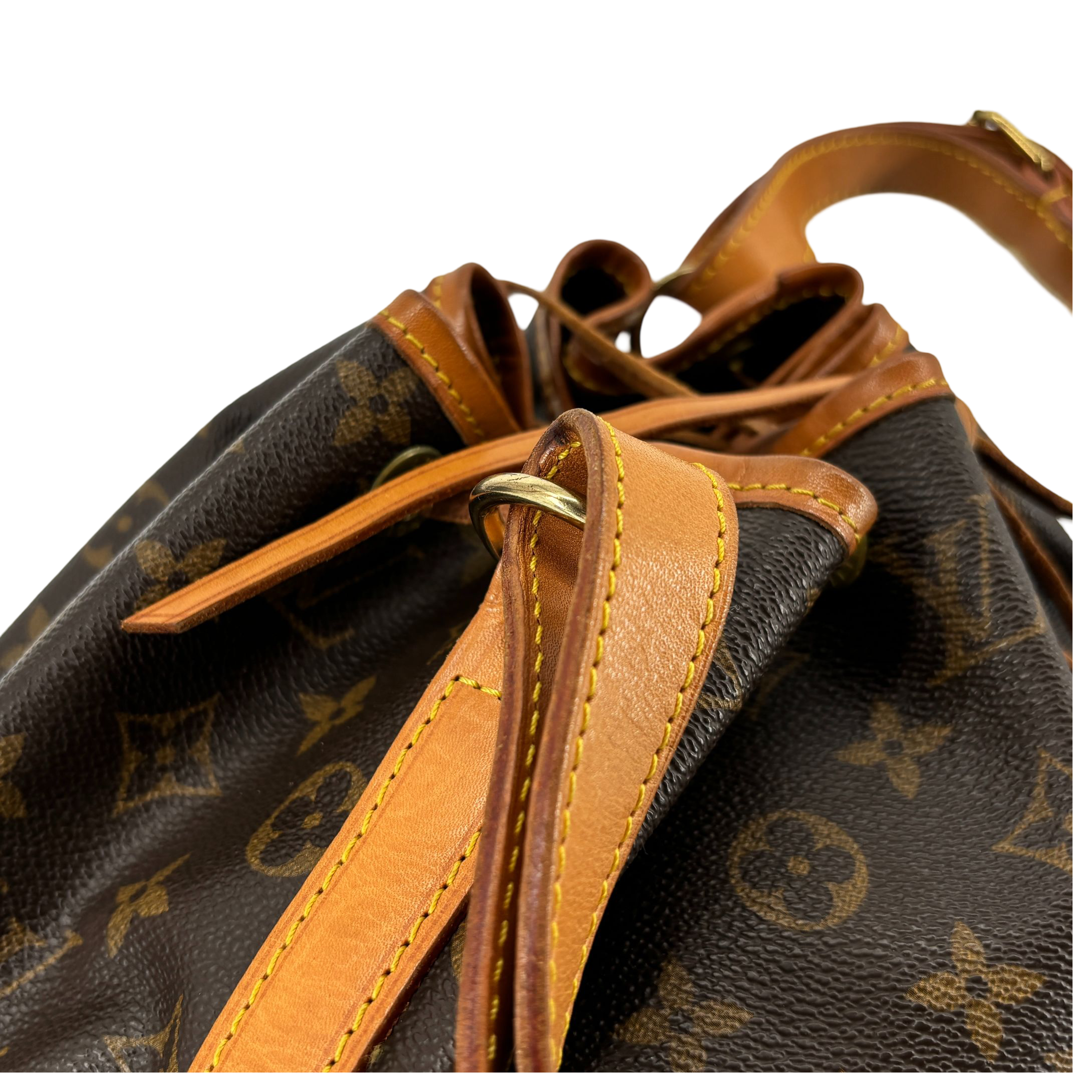 Louis Vuitton Sac Noé Petit Monogram Canvas incl. Dustbag