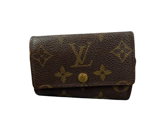 Louis Vuitton 6 Key Holder Monogram Canvas