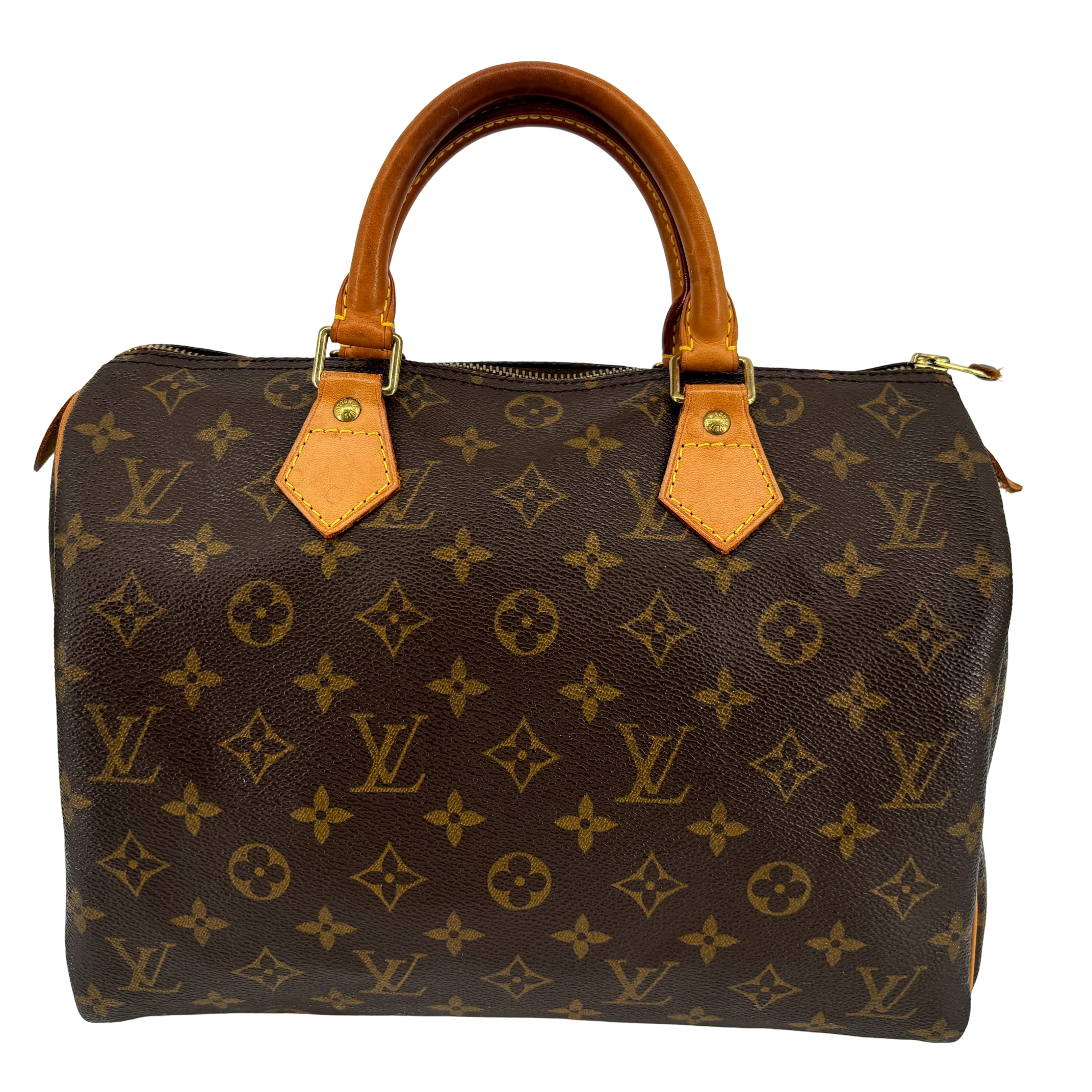 Louis Vuitton Speedy 30 Monogram Canvas