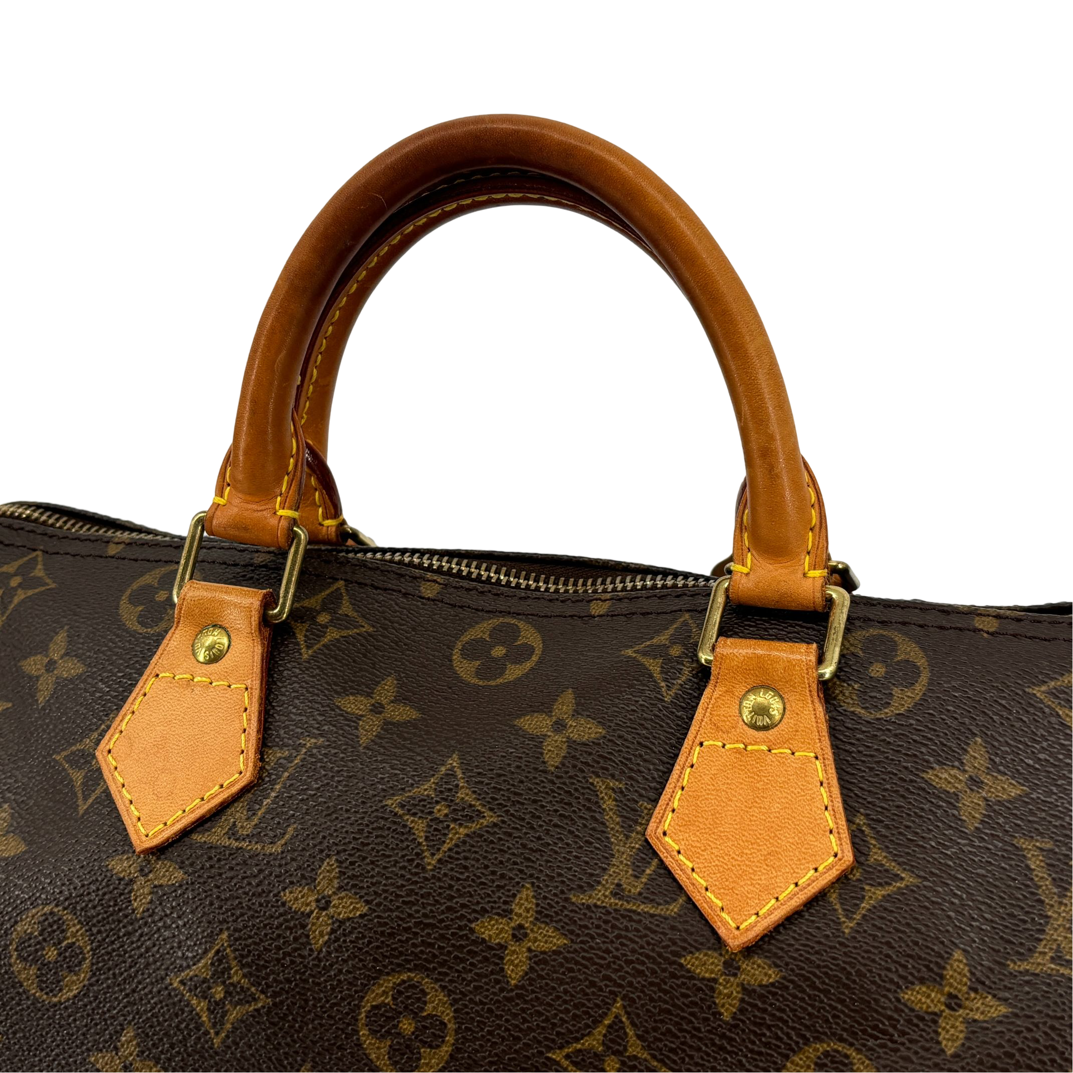 Louis Vuitton Speedy 30 Monogram Canvas