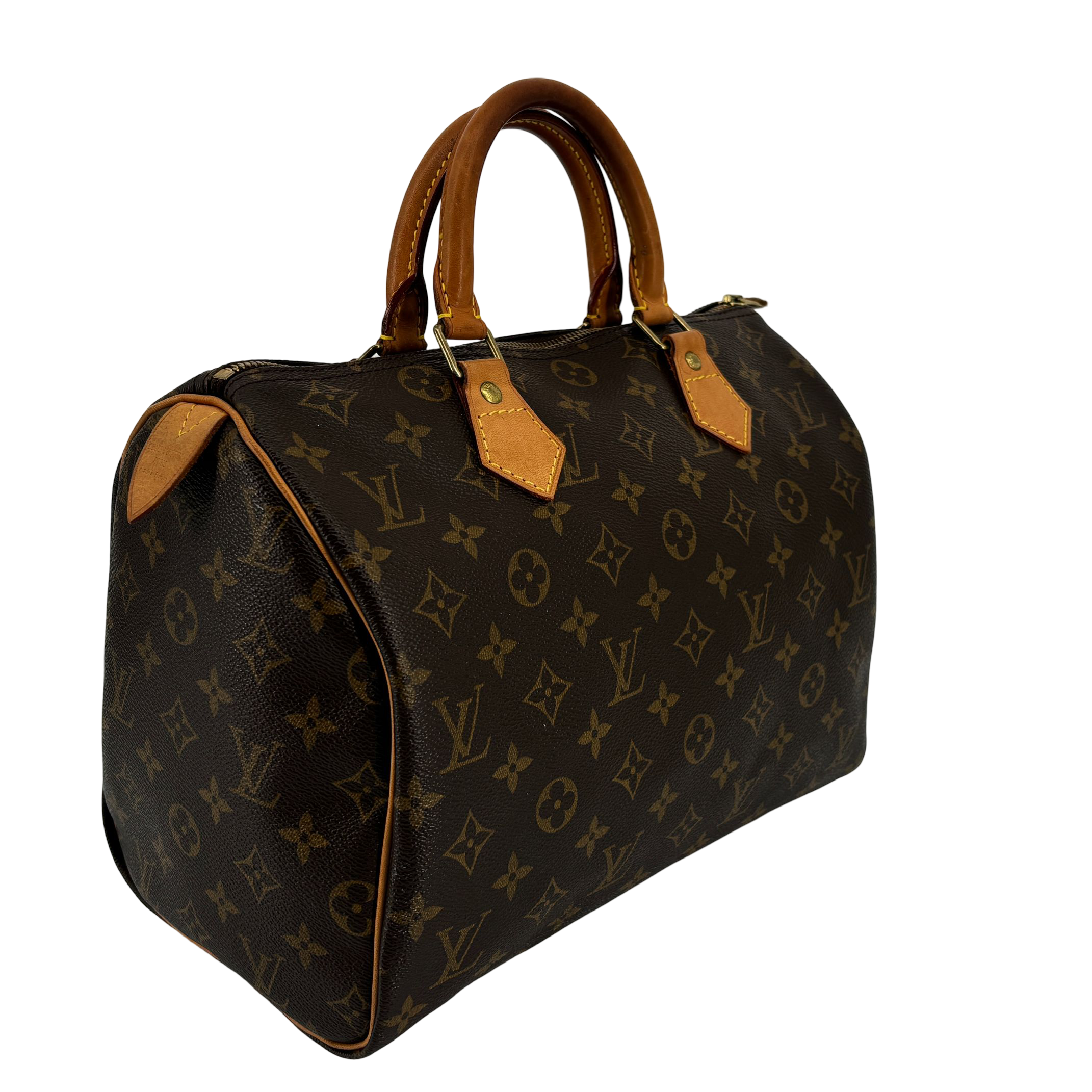 Louis Vuitton Speedy 30 Monogram Canvas