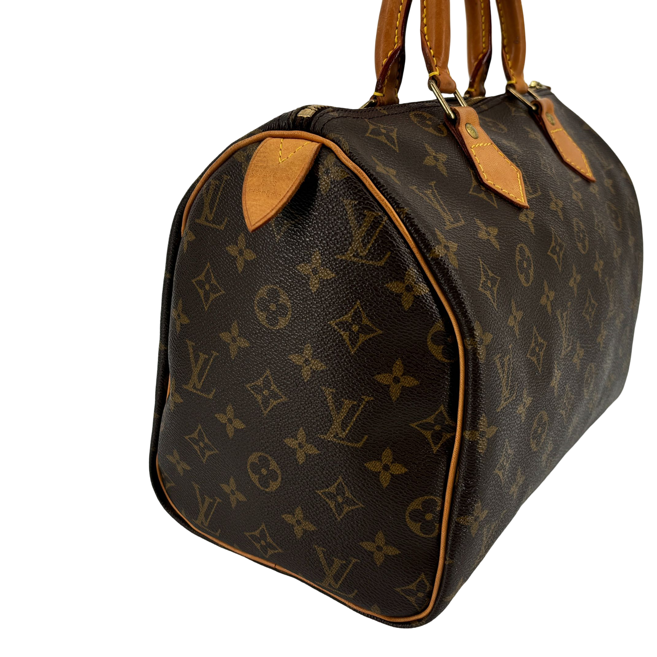 Louis Vuitton Speedy 30 Monogram Canvas