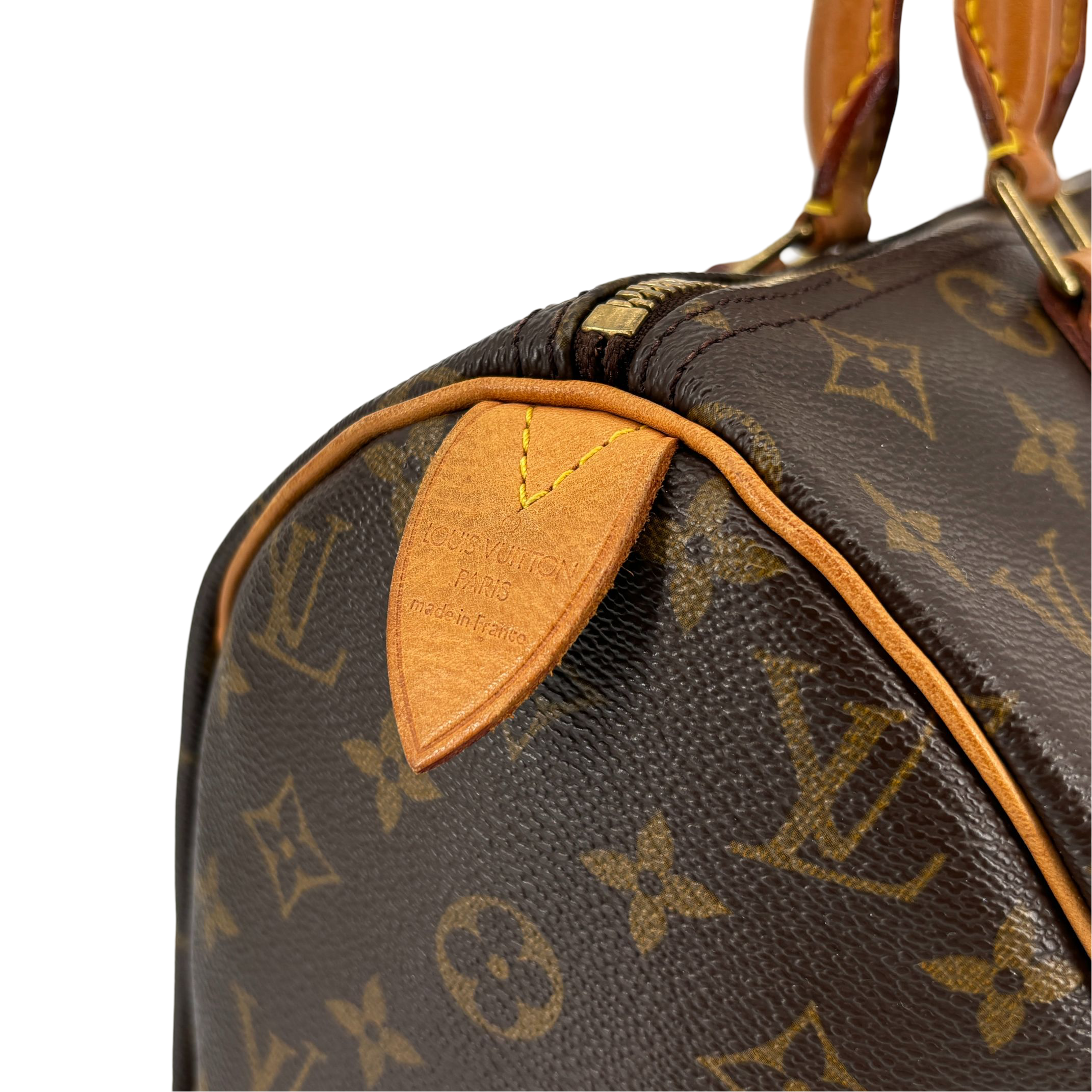 Louis Vuitton Speedy 30 Monogram Canvas