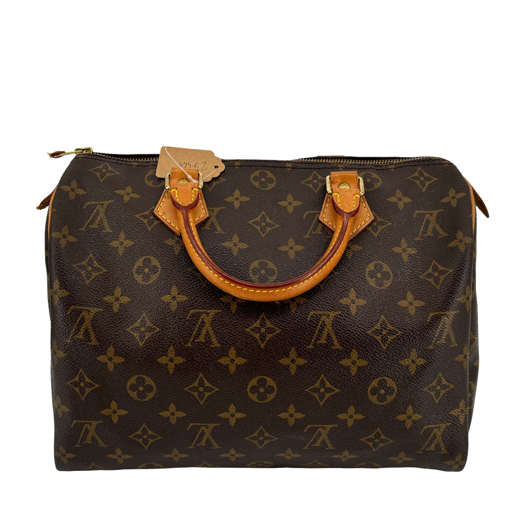 Louis Vuitton Speedy 30 Monogram Canvas