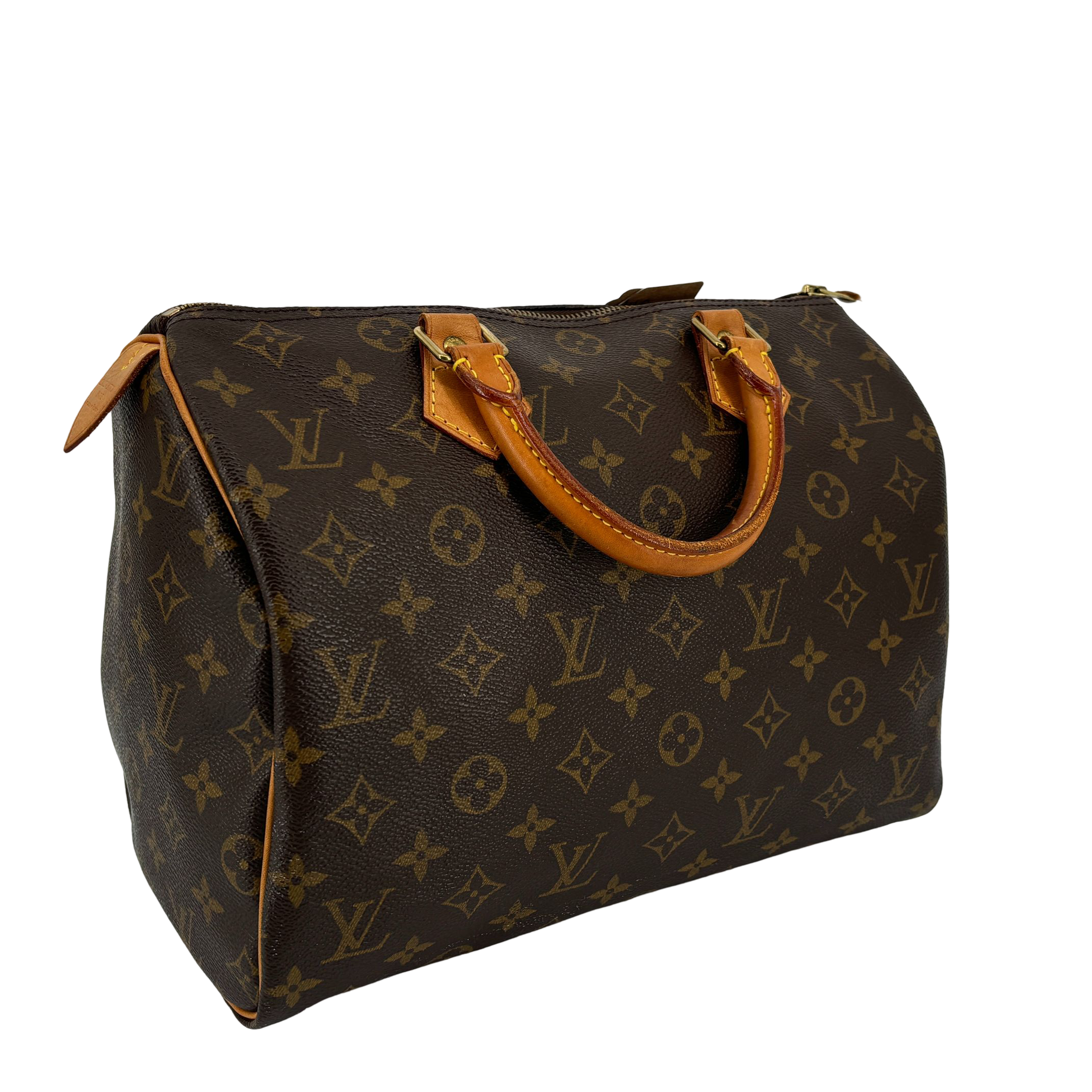 Louis Vuitton Speedy 30 Monogram Canvas