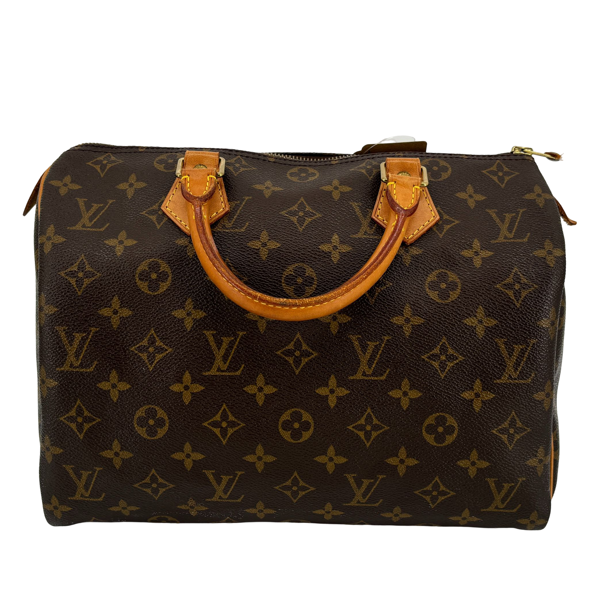 Louis Vuitton Speedy 30 Monogram Canvas