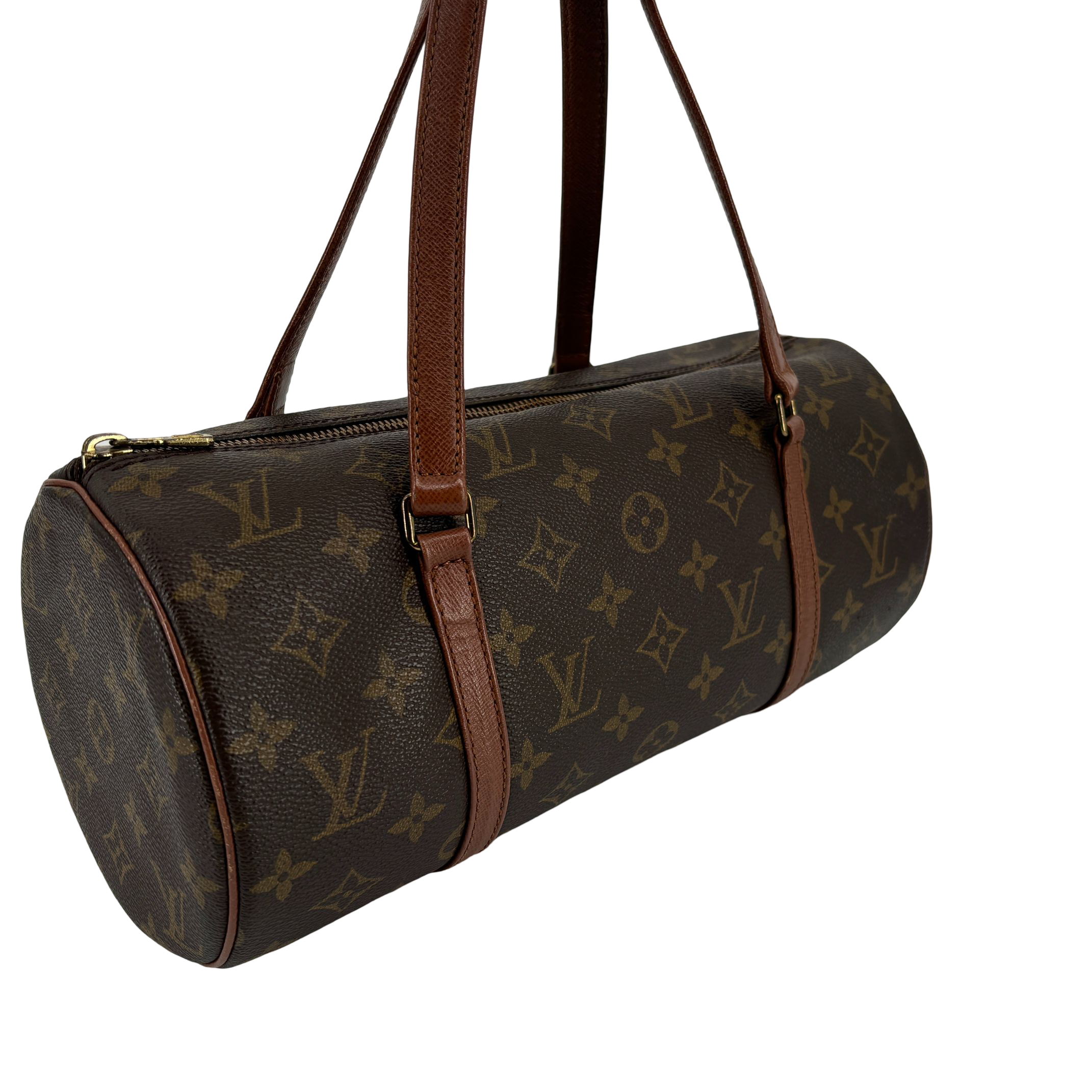 Louis Vuitton Papillon 30 Monogram Canvas