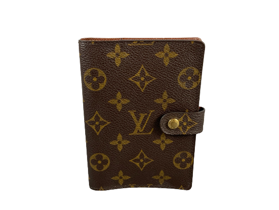 Louis Vuitton Agenda 2020 Monogram Canvas