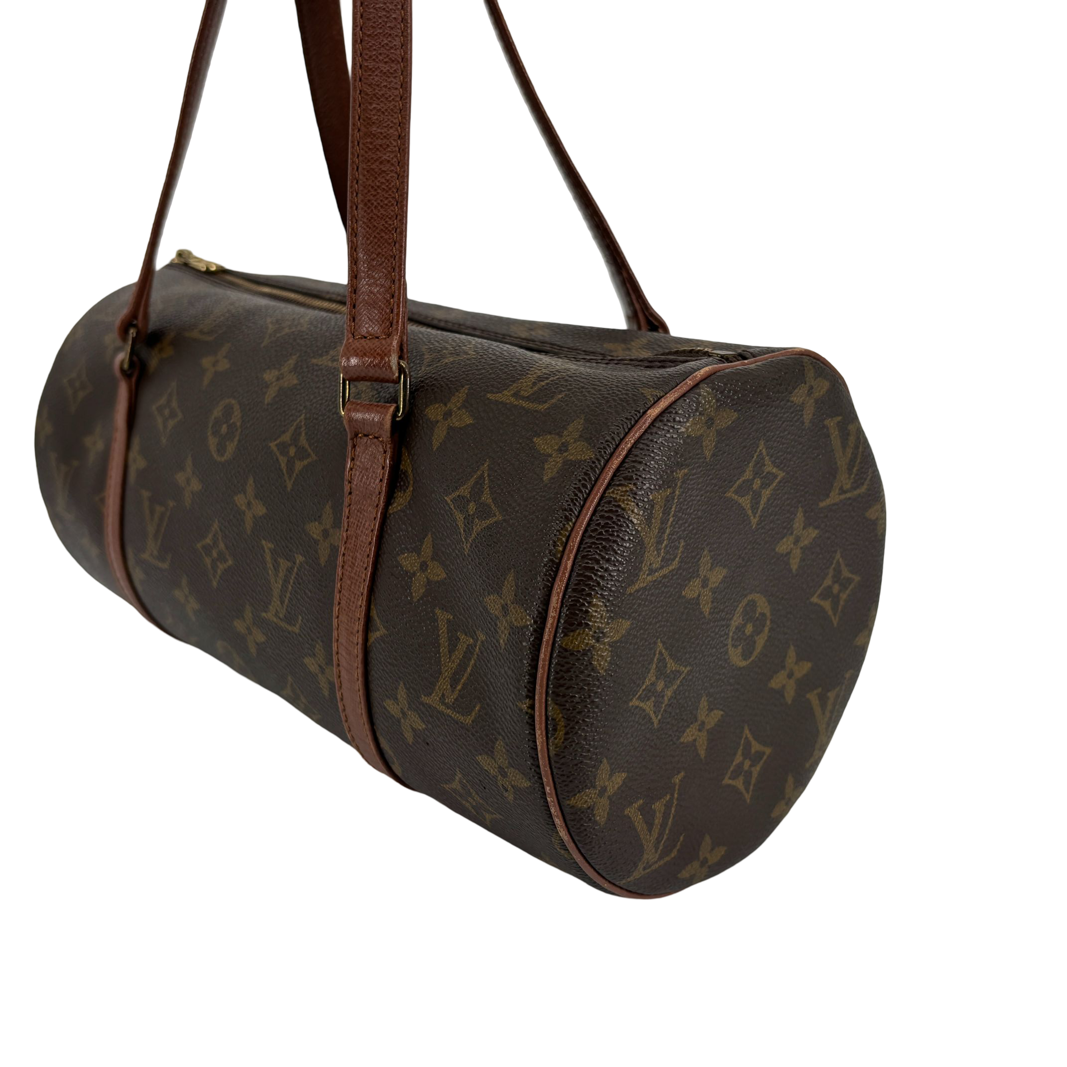 Louis Vuitton Papillon 30 Monogram Canvas