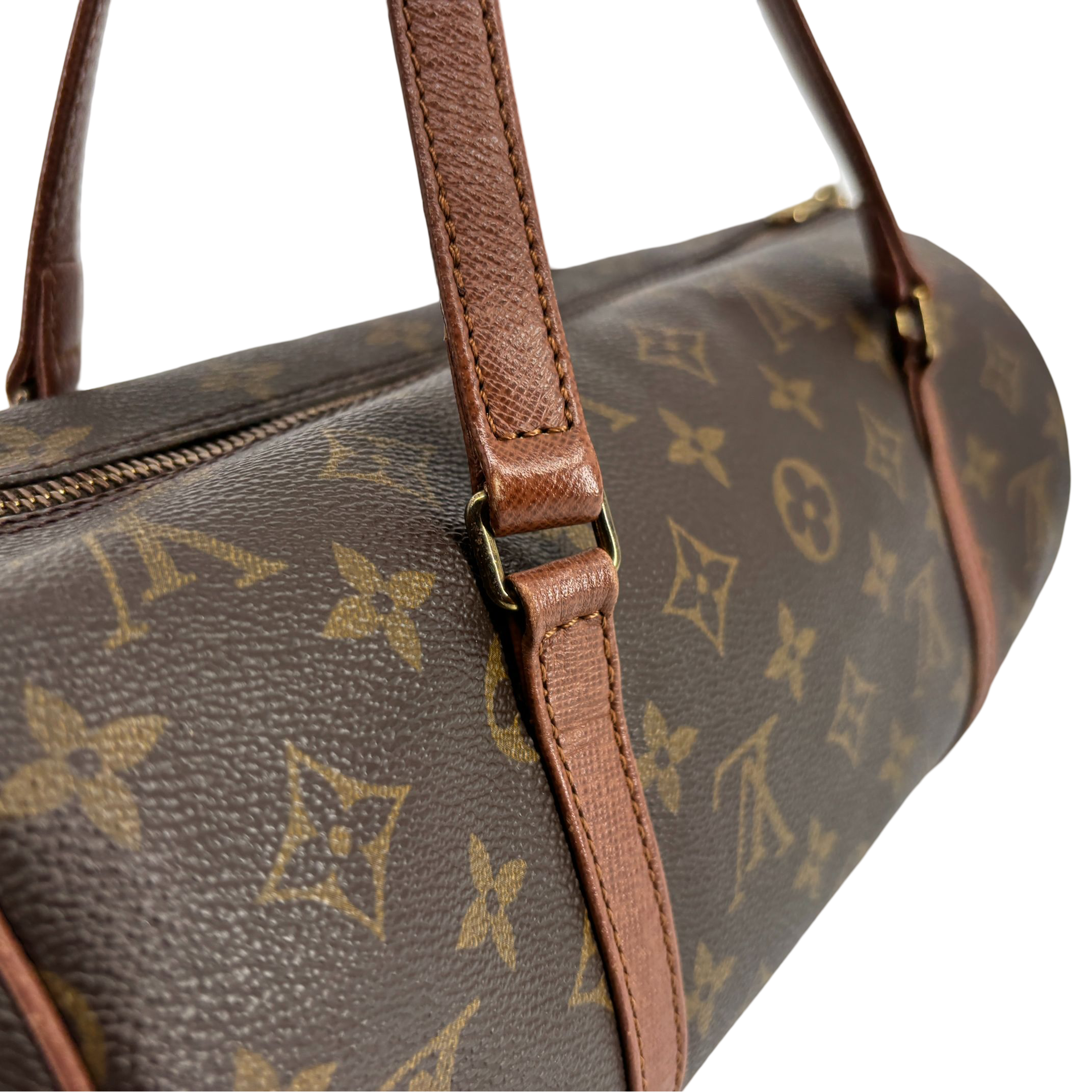 Louis Vuitton Papillon 30 Monogram Canvas