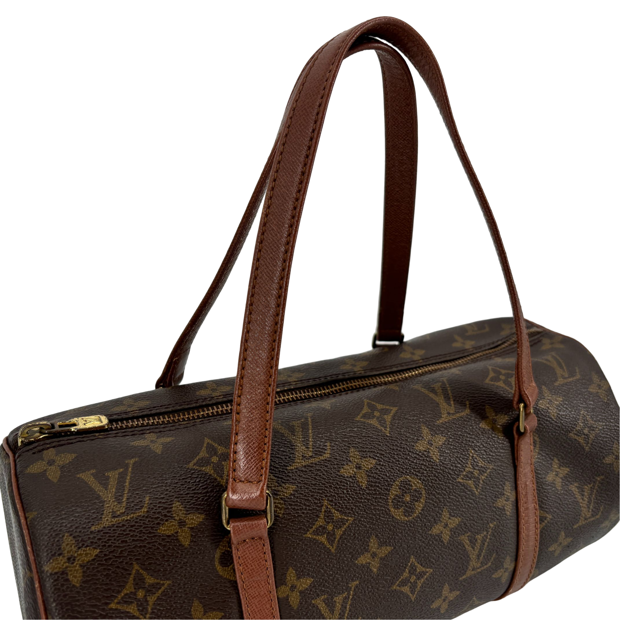 Louis Vuitton Papillon 30 Monogram Canvas