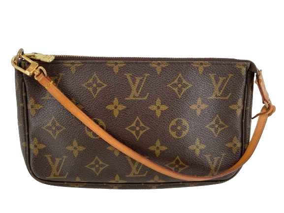 Louis Vuitton Pochette Accessoires Monogram Canvas incl. Dustbag