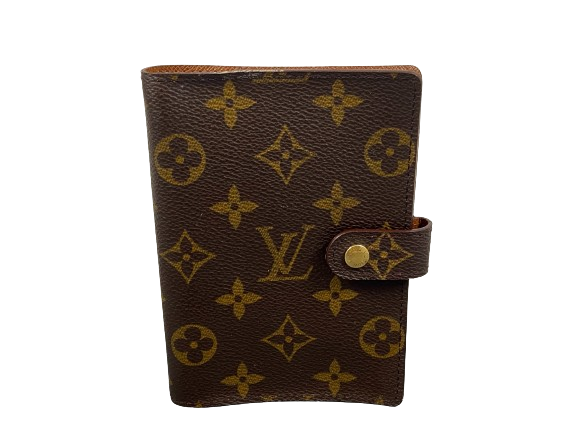 Louis Vuitton Agenda 2020 Monogram Canvas