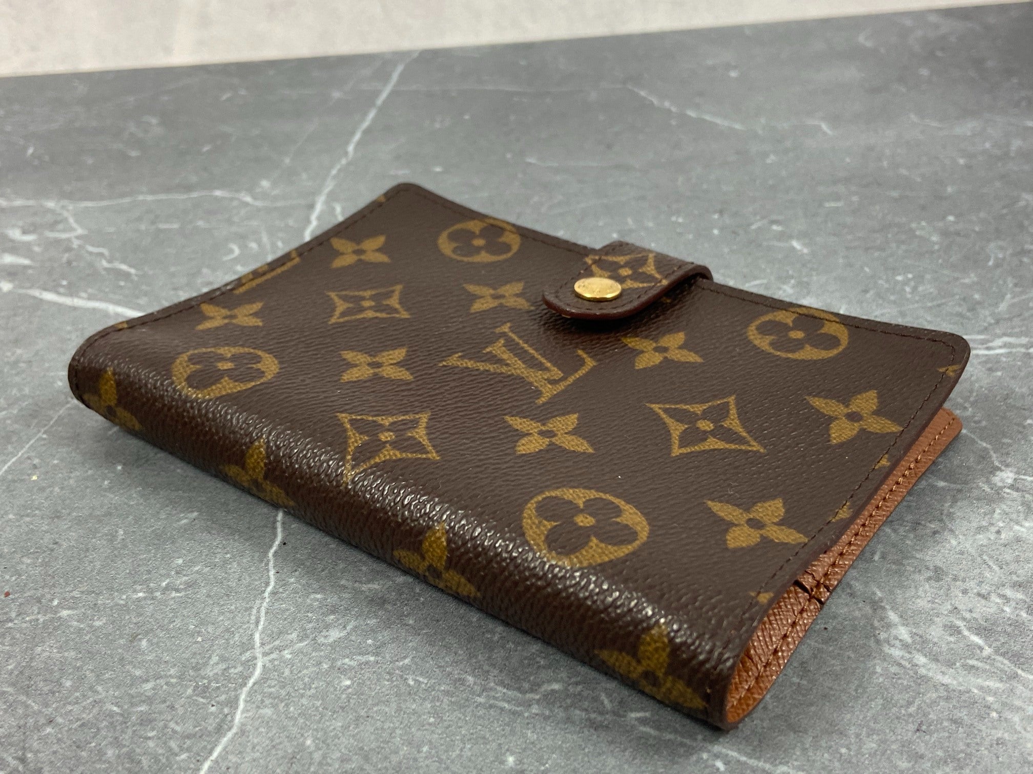 Louis Vuitton Agenda 2020 Monogram Canvas