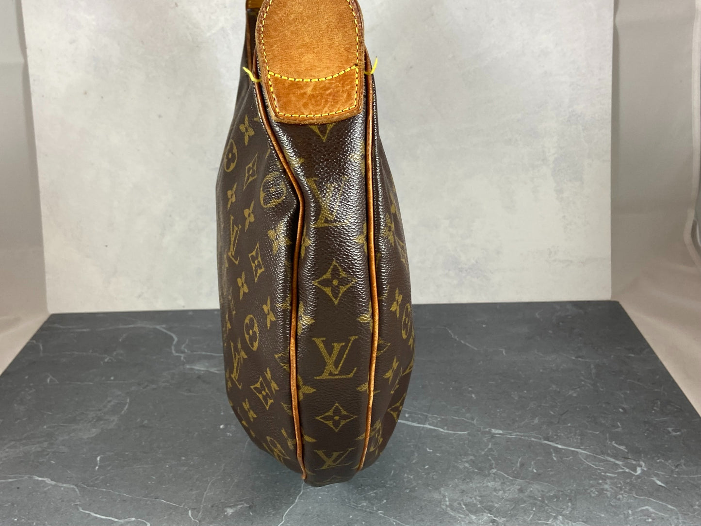 Louis Vuitton Croissant GM Hobo Bag Monogram Canvas