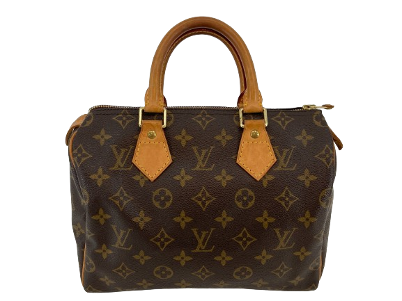 Louis Vuitton Speedy 25 Monogram Canvas incl. Dustbag