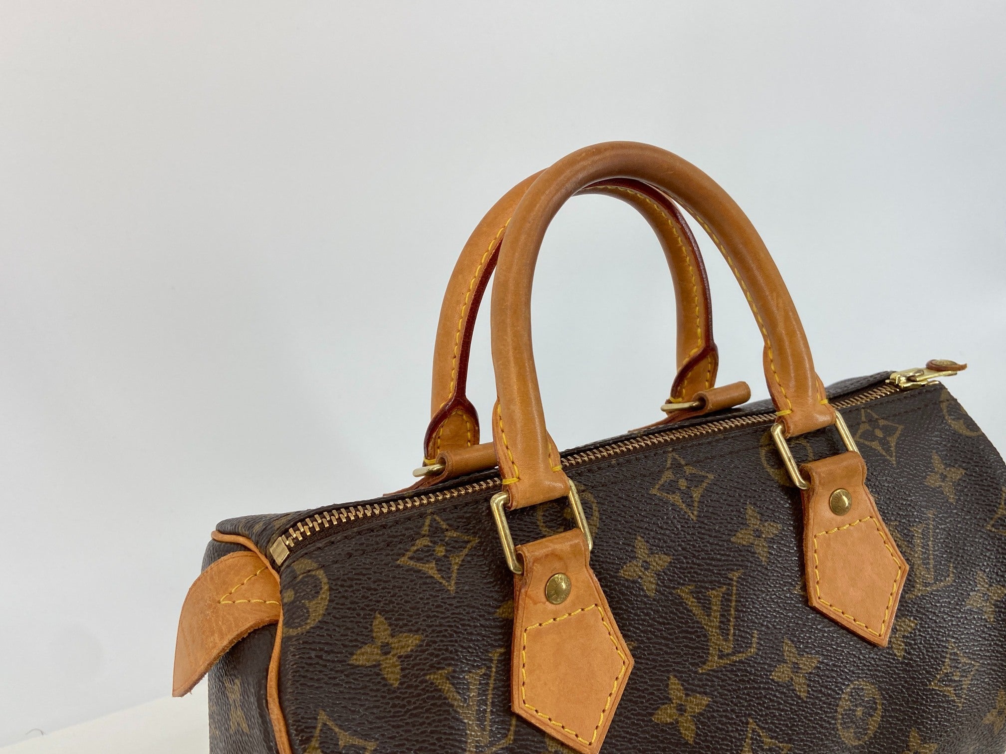 Louis Vuitton Speedy 25 Monogram Canvas incl. Dustbag