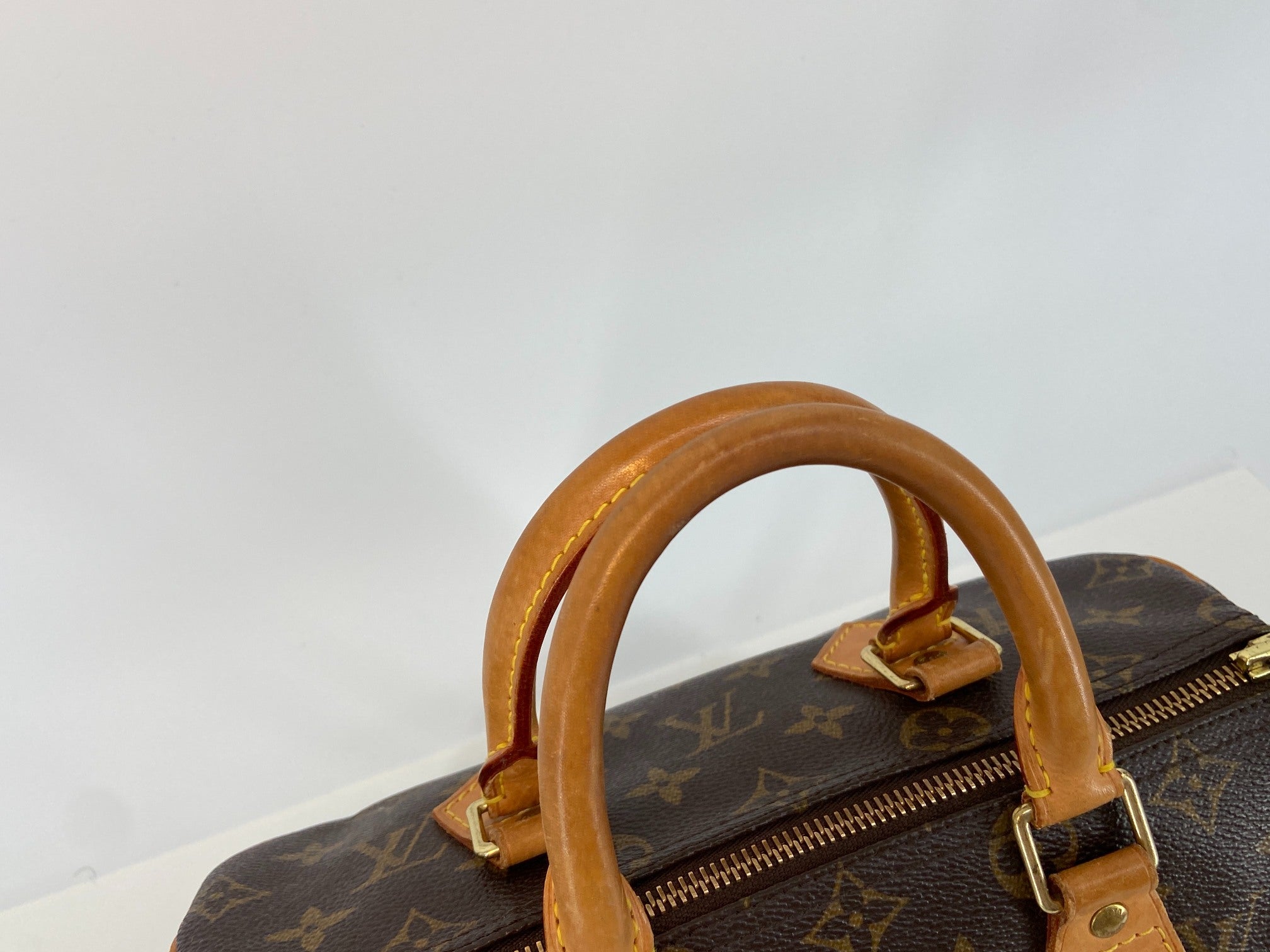 Louis Vuitton Speedy 25 Monogram Canvas incl. Dustbag