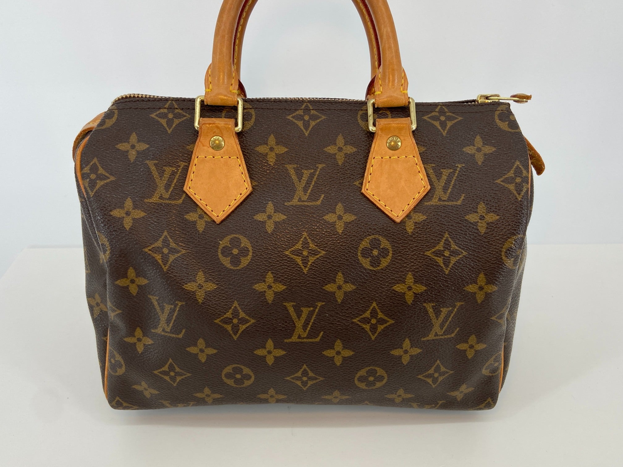 Louis Vuitton Speedy 25 Monogram Canvas incl. Dustbag