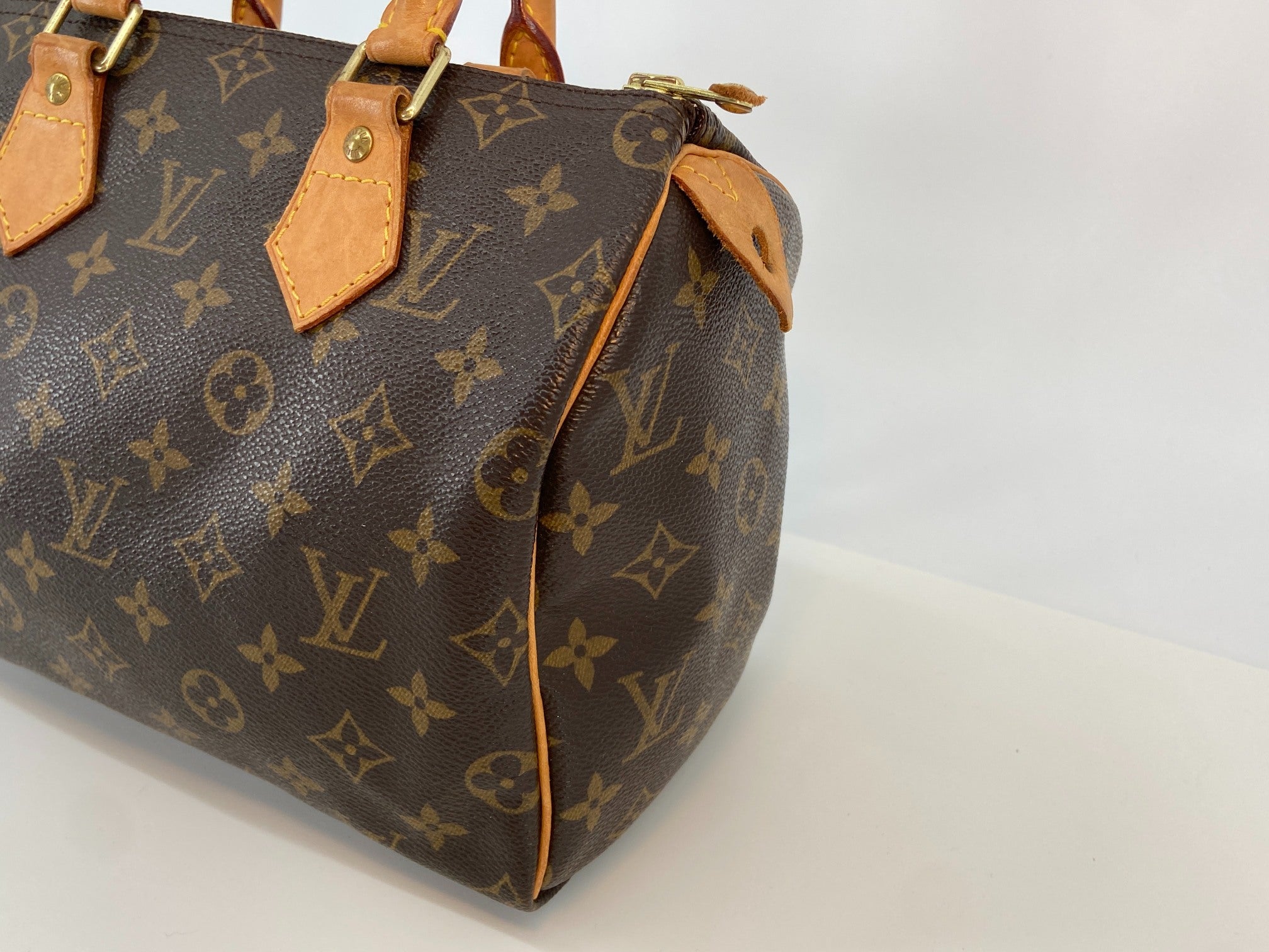 Louis Vuitton Speedy 25 Monogram Canvas incl. Dustbag