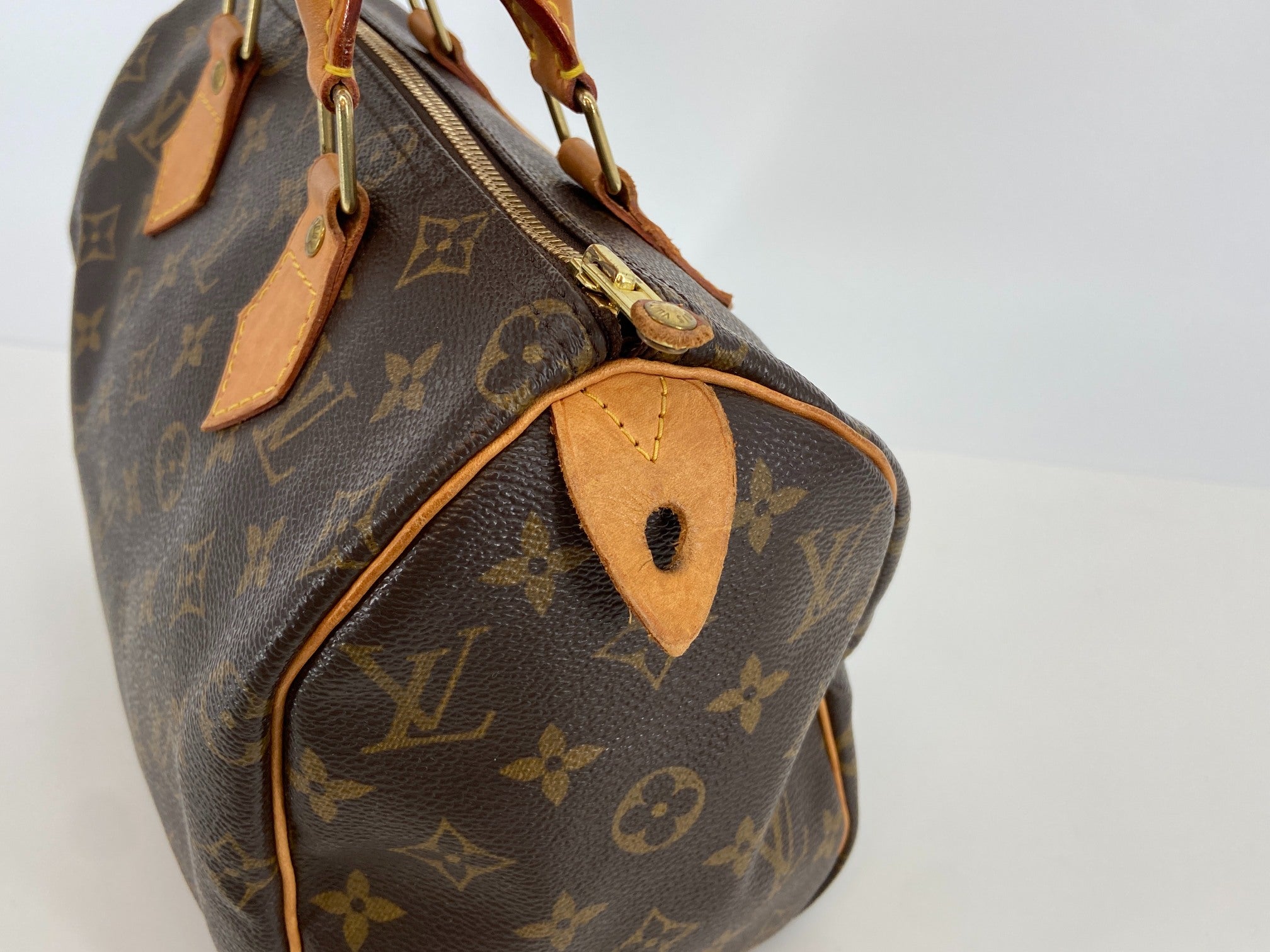 Louis Vuitton Speedy 25 Monogram Canvas incl. Dustbag