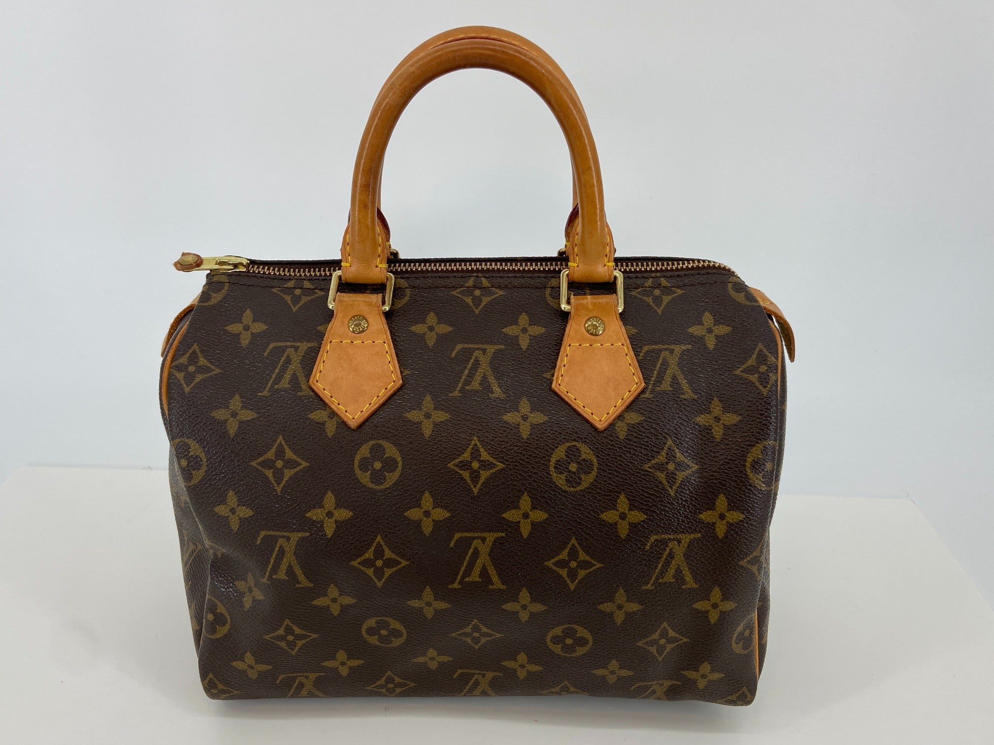 Louis Vuitton Speedy 25 Monogram Canvas incl. Dustbag