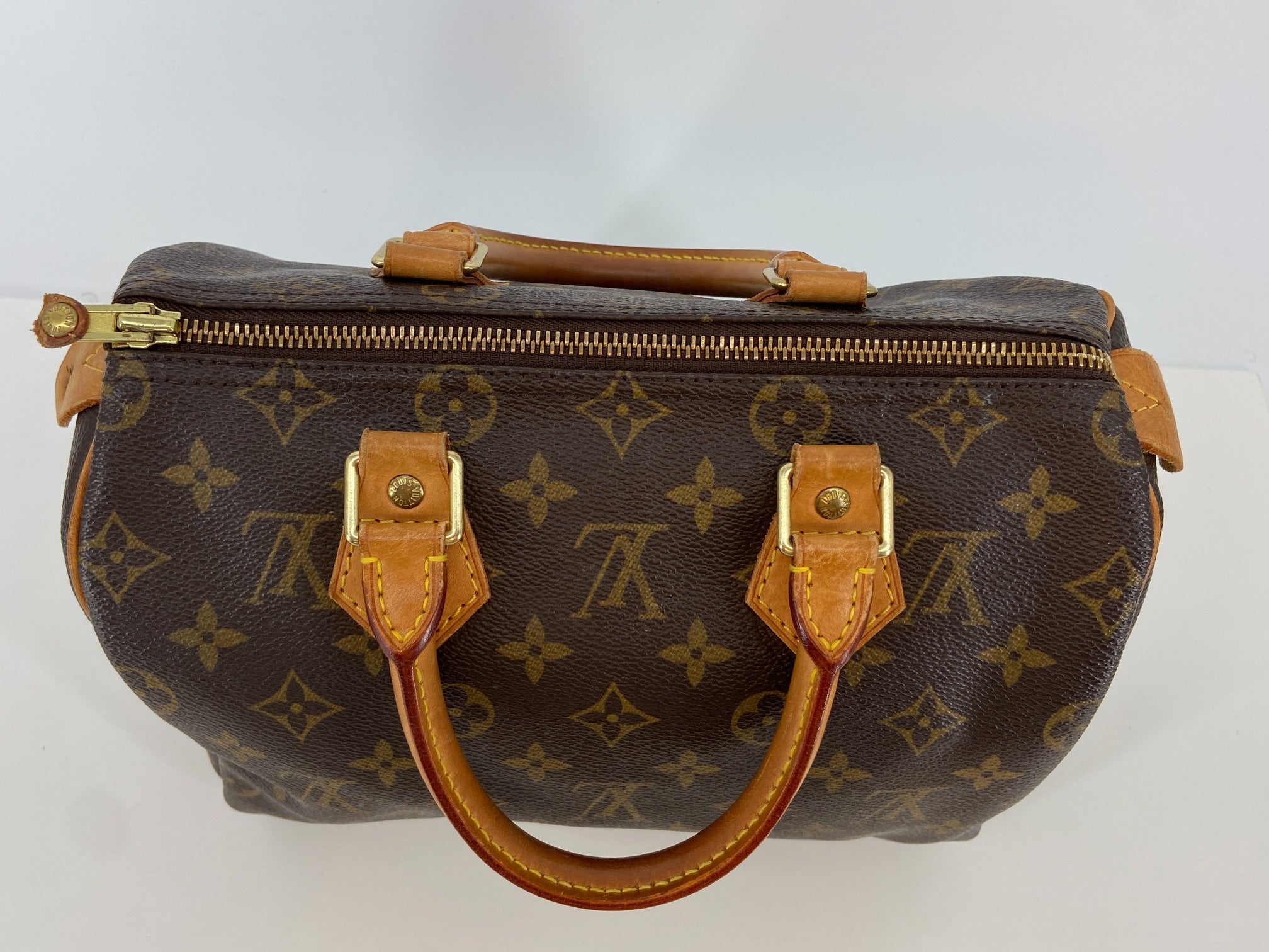 Louis Vuitton Speedy 25 Monogram Canvas incl. Dustbag