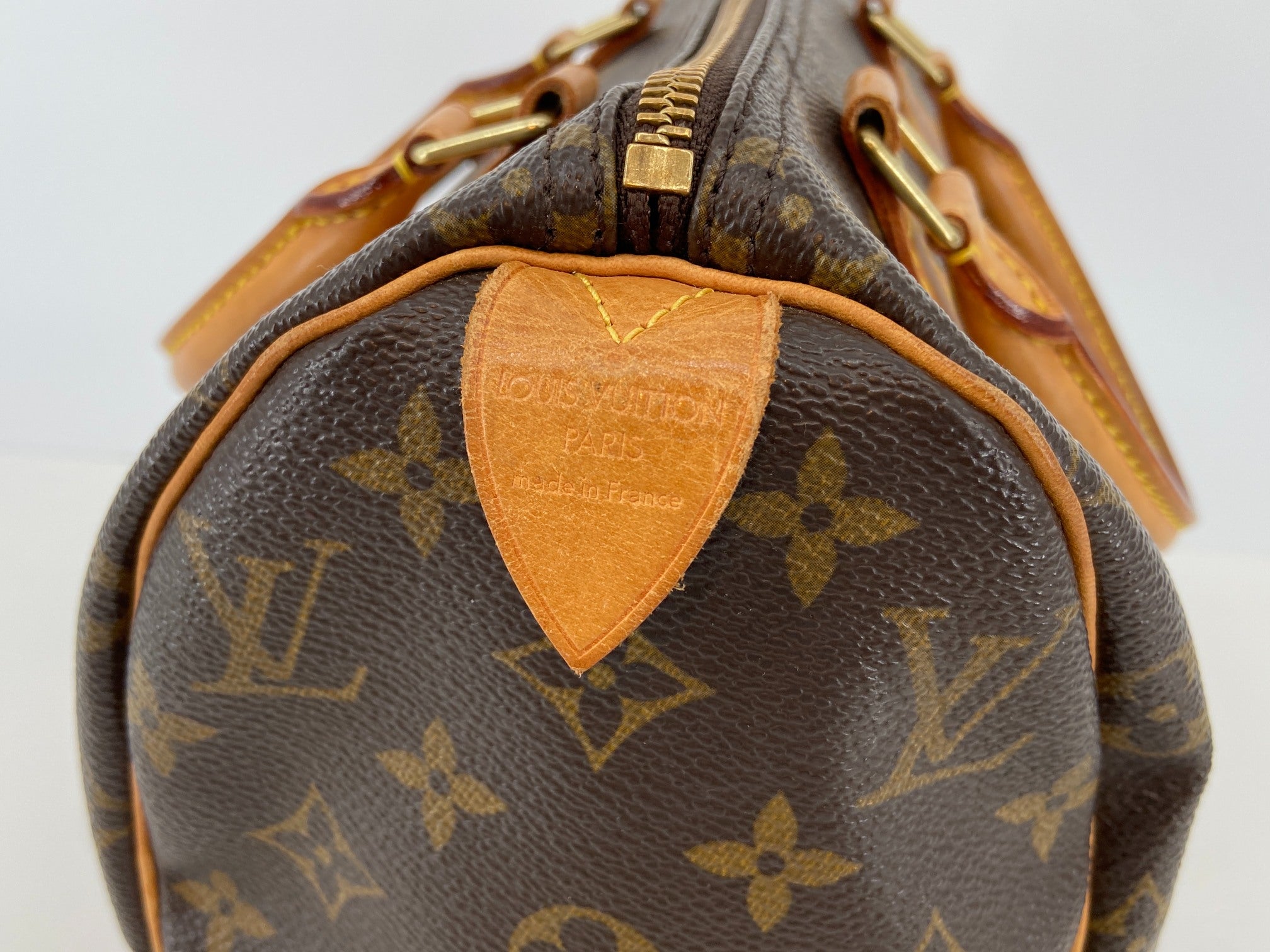 Louis Vuitton Speedy 25 Monogram Canvas incl. Dustbag