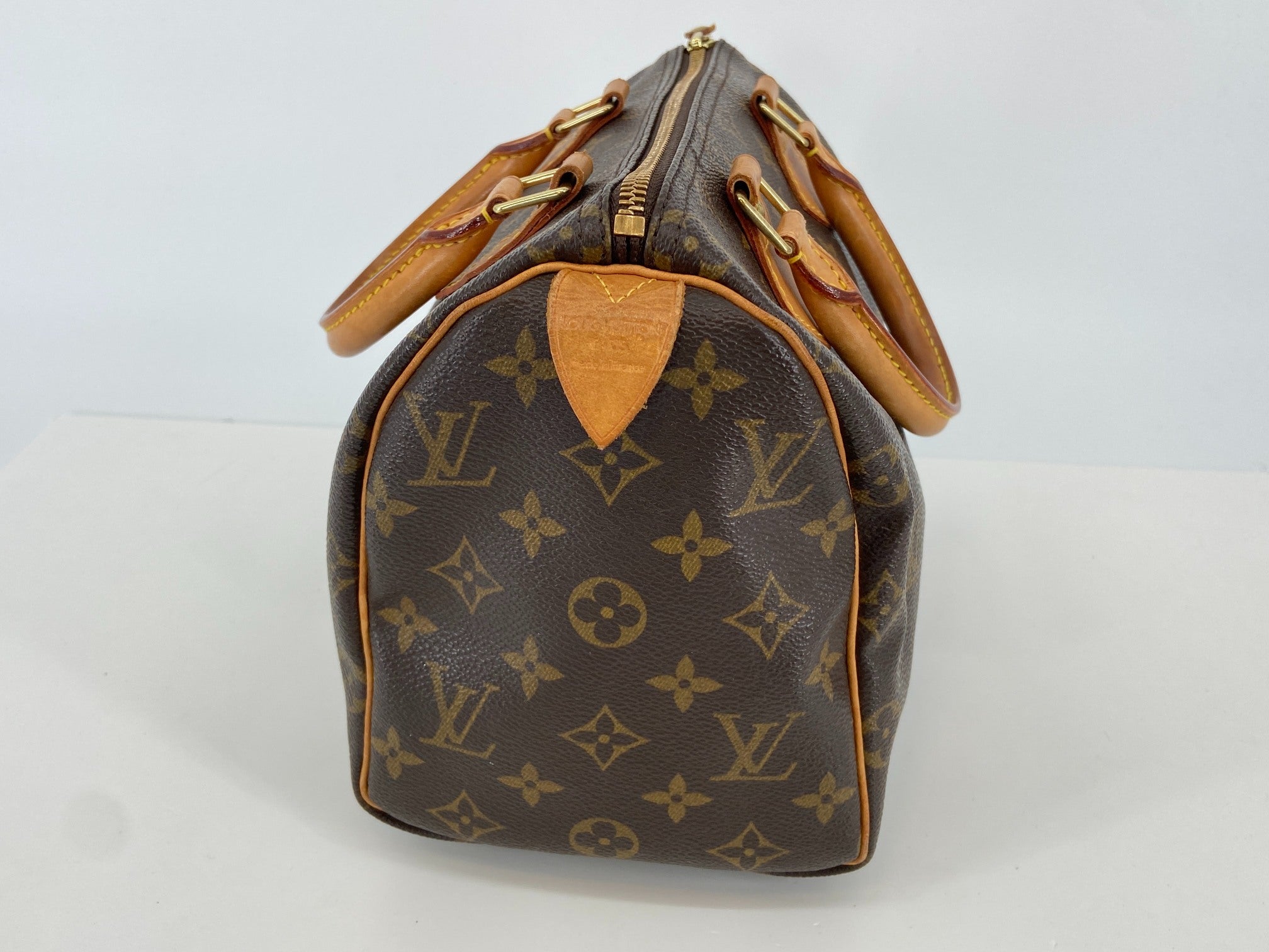 Louis Vuitton Speedy 25 Monogram Canvas incl. Dustbag