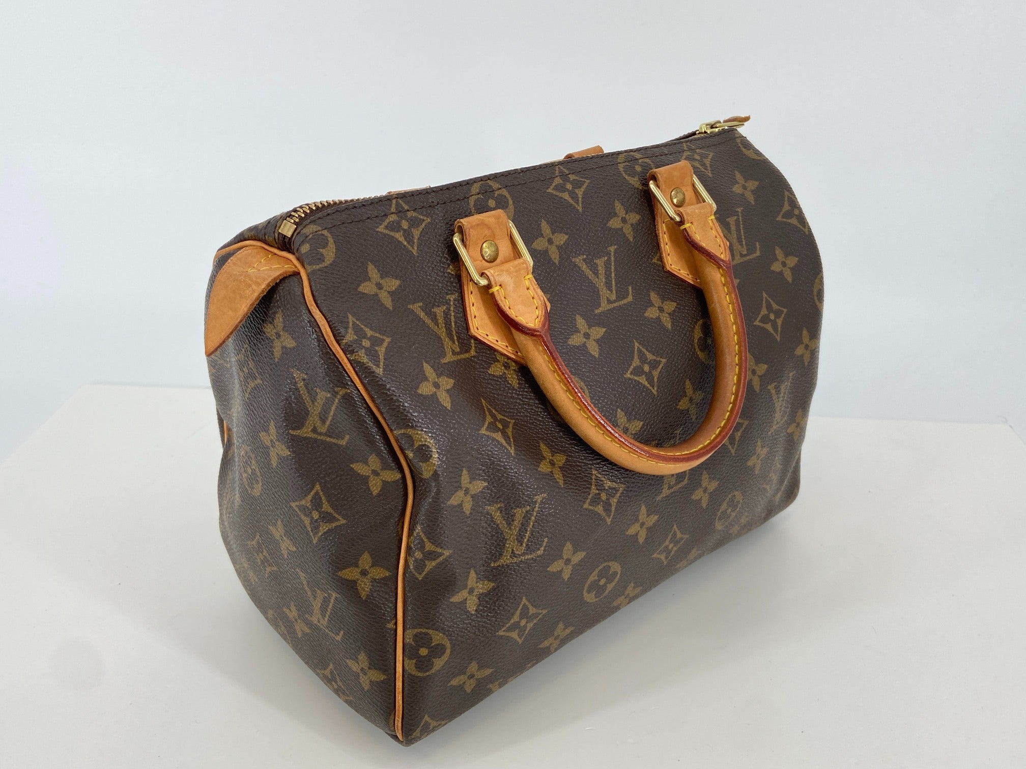 Louis Vuitton Speedy 25 Monogram Canvas incl. Dustbag