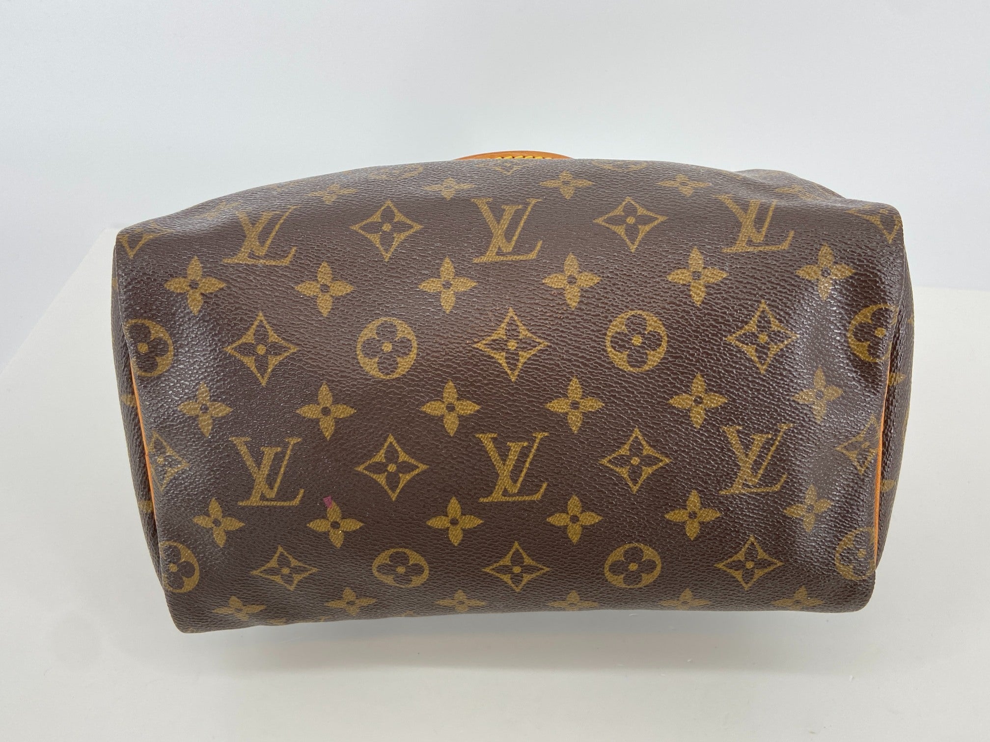 Louis Vuitton Speedy 25 Monogram Canvas incl. Dustbag