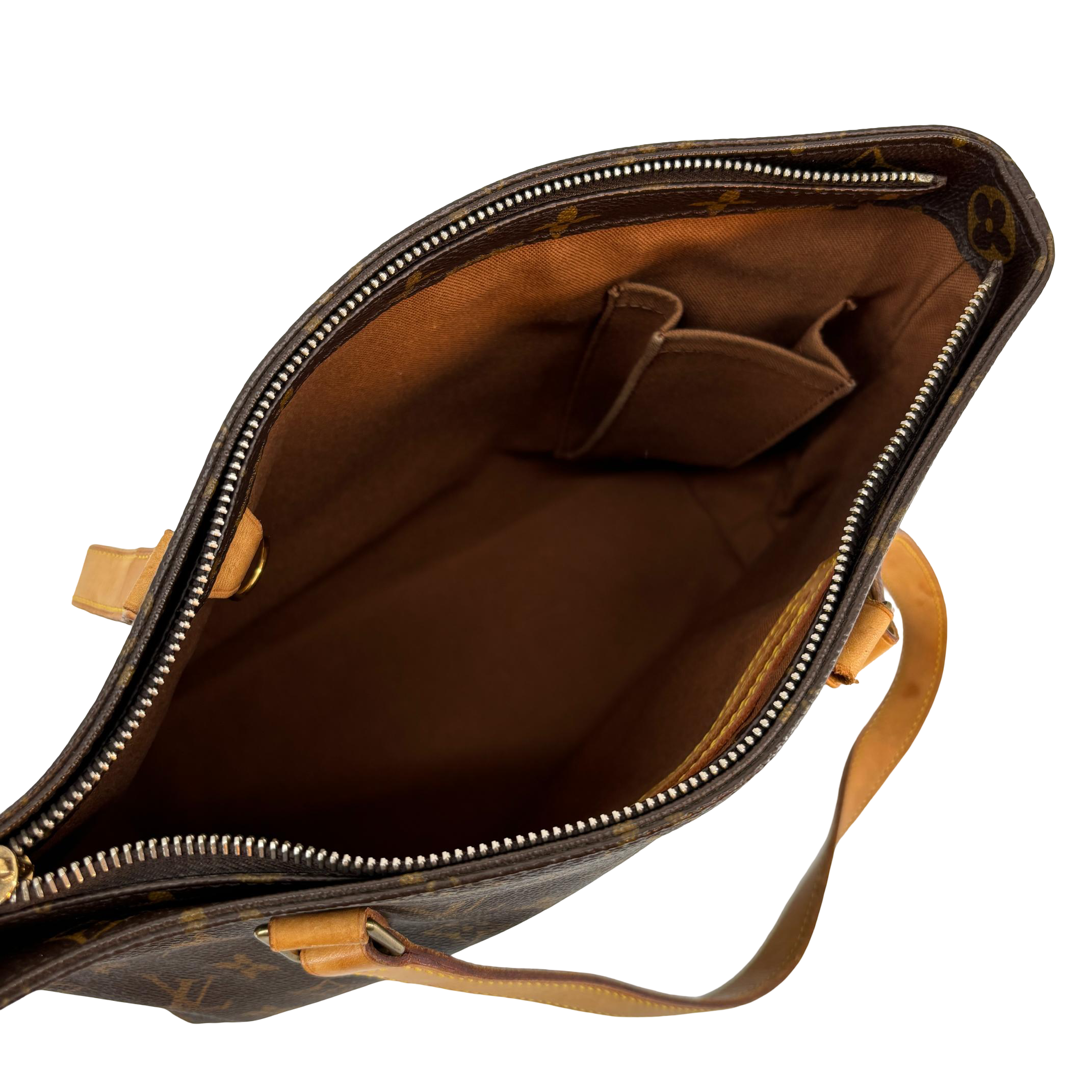 Louis Vuitton Cabas Piano Monogram Canvas