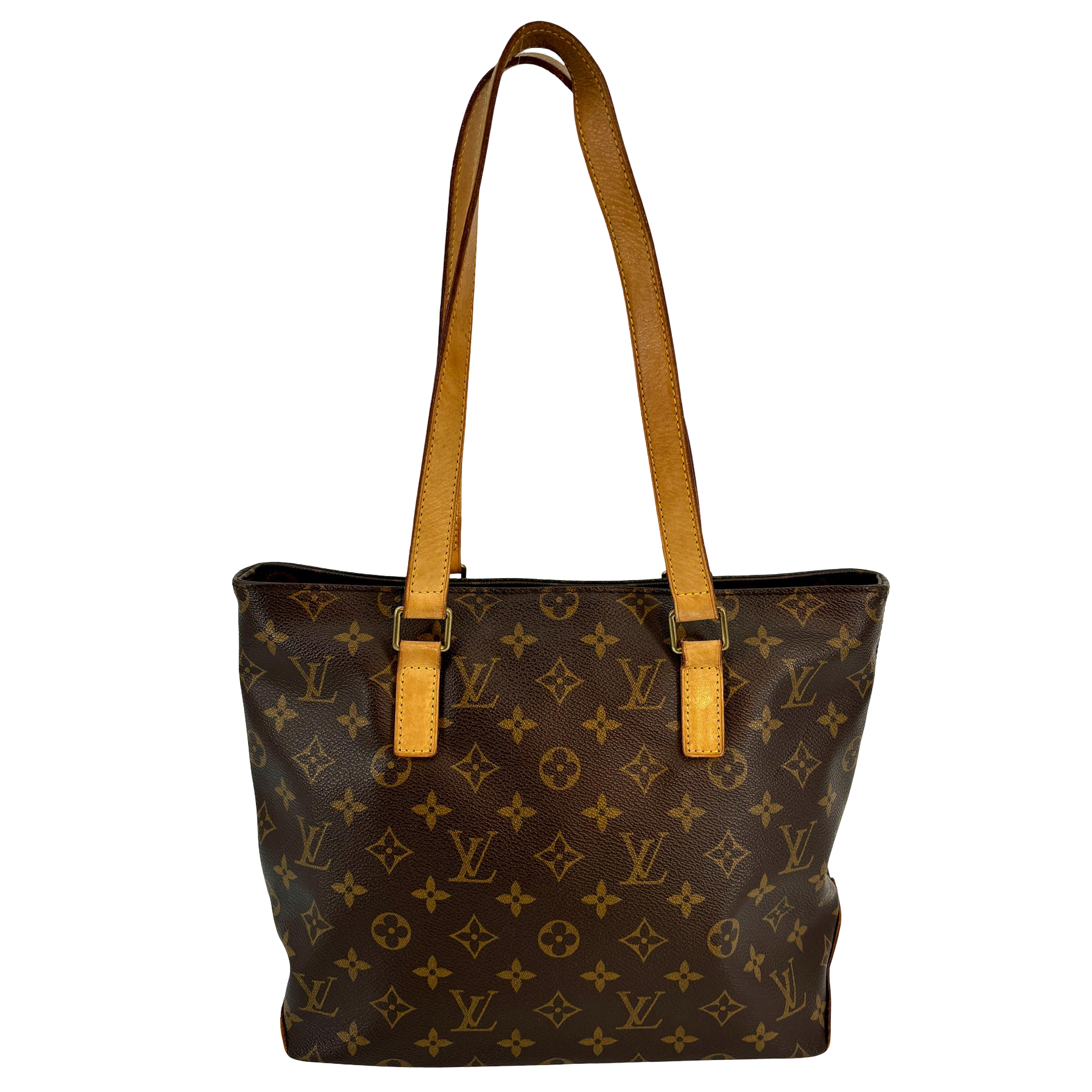 Louis Vuitton Cabas Piano Monogram Canvas