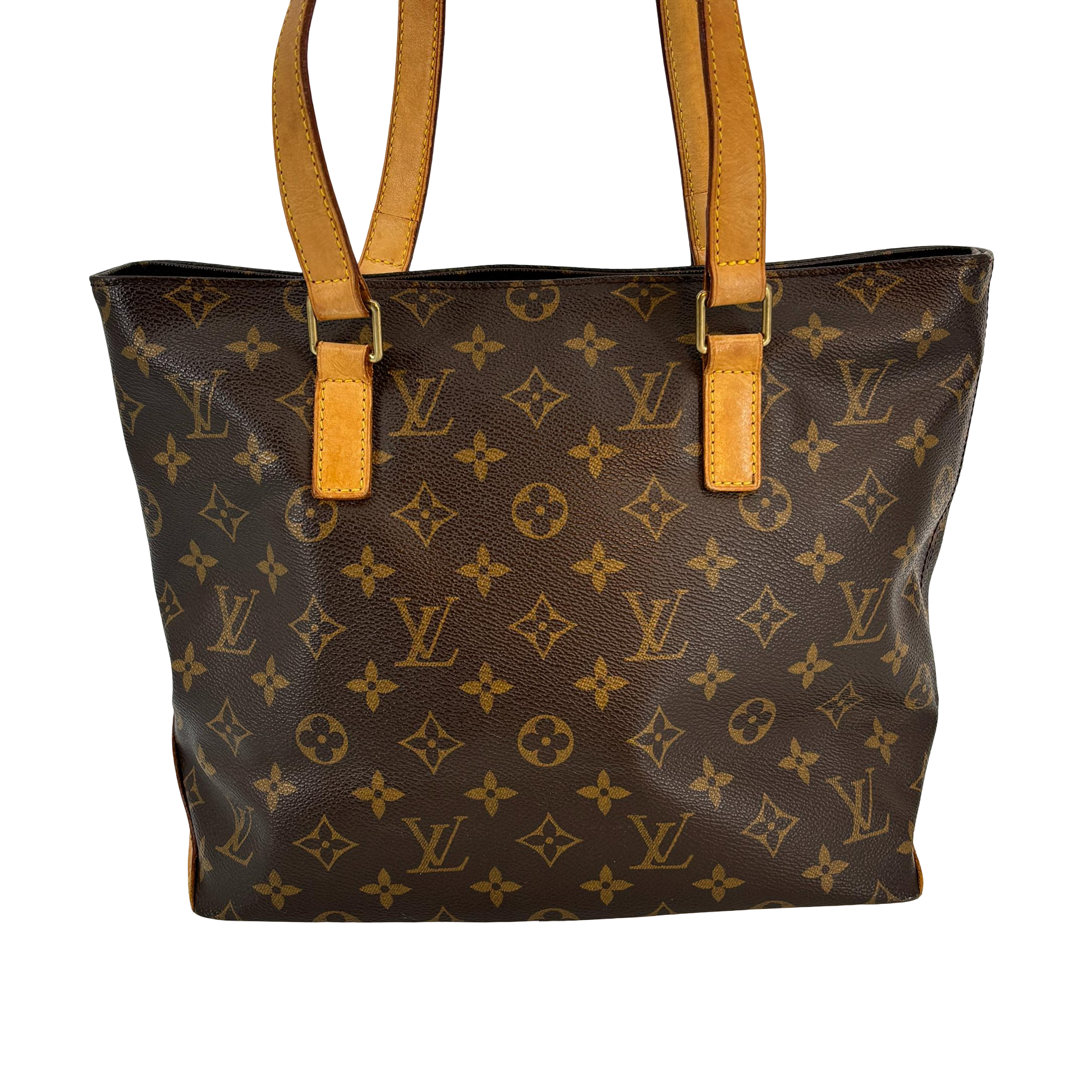 Louis Vuitton Cabas Piano Monogram Canvas