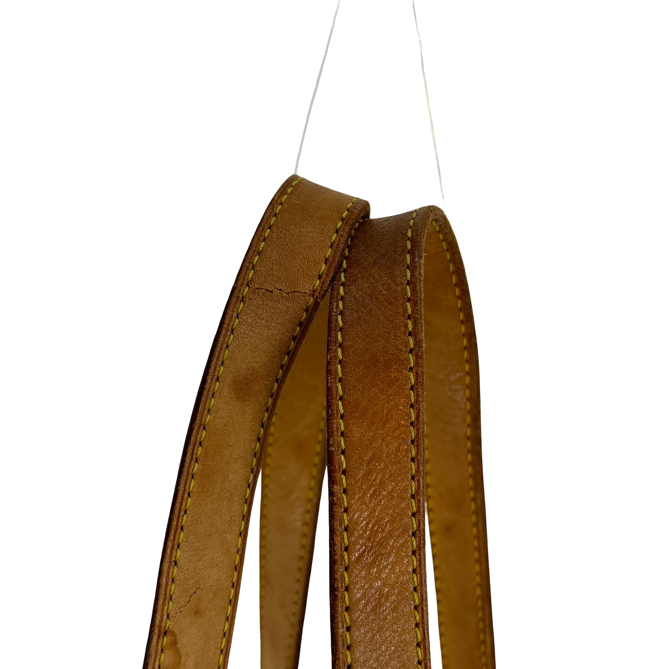 Louis Vuitton Cabas Piano Monogram Canvas