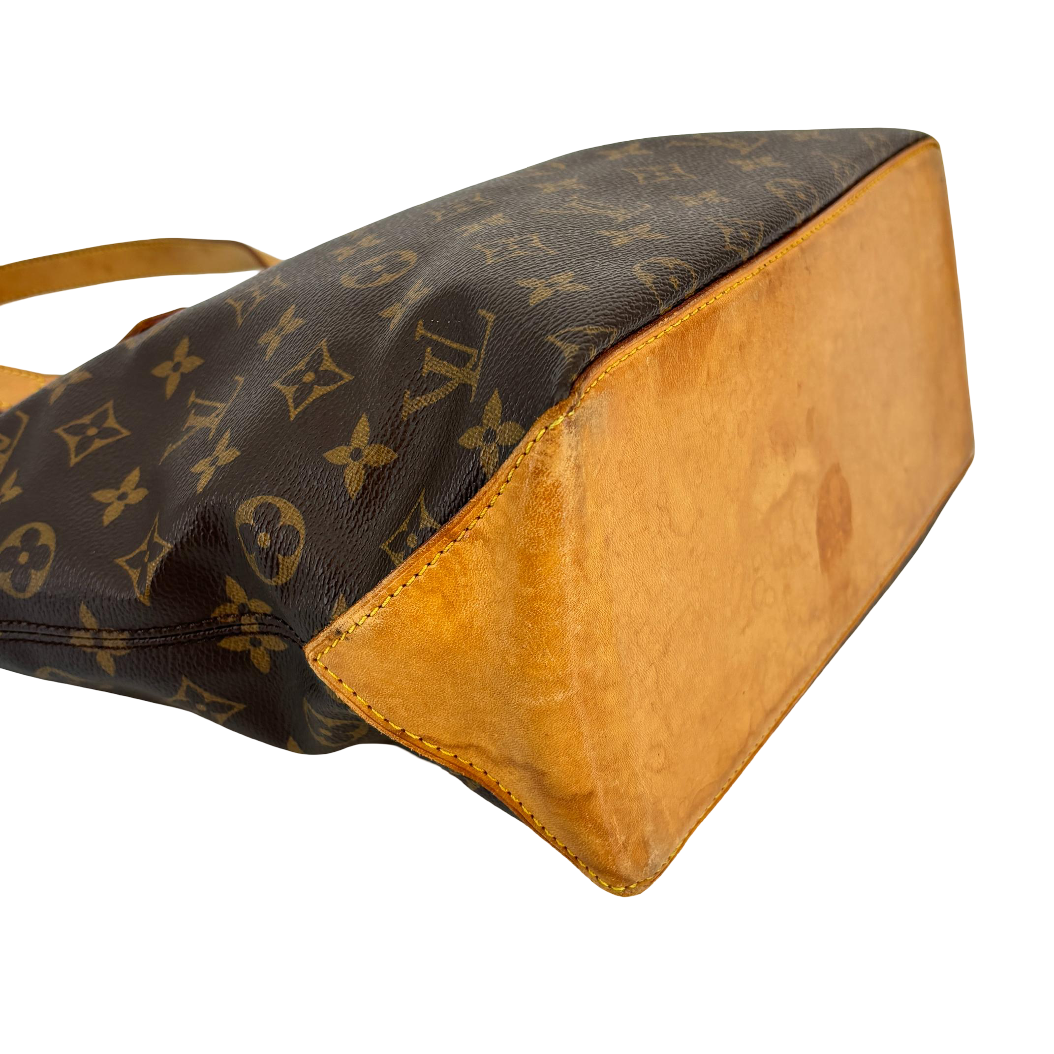 Louis Vuitton Cabas Piano Monogram Canvas