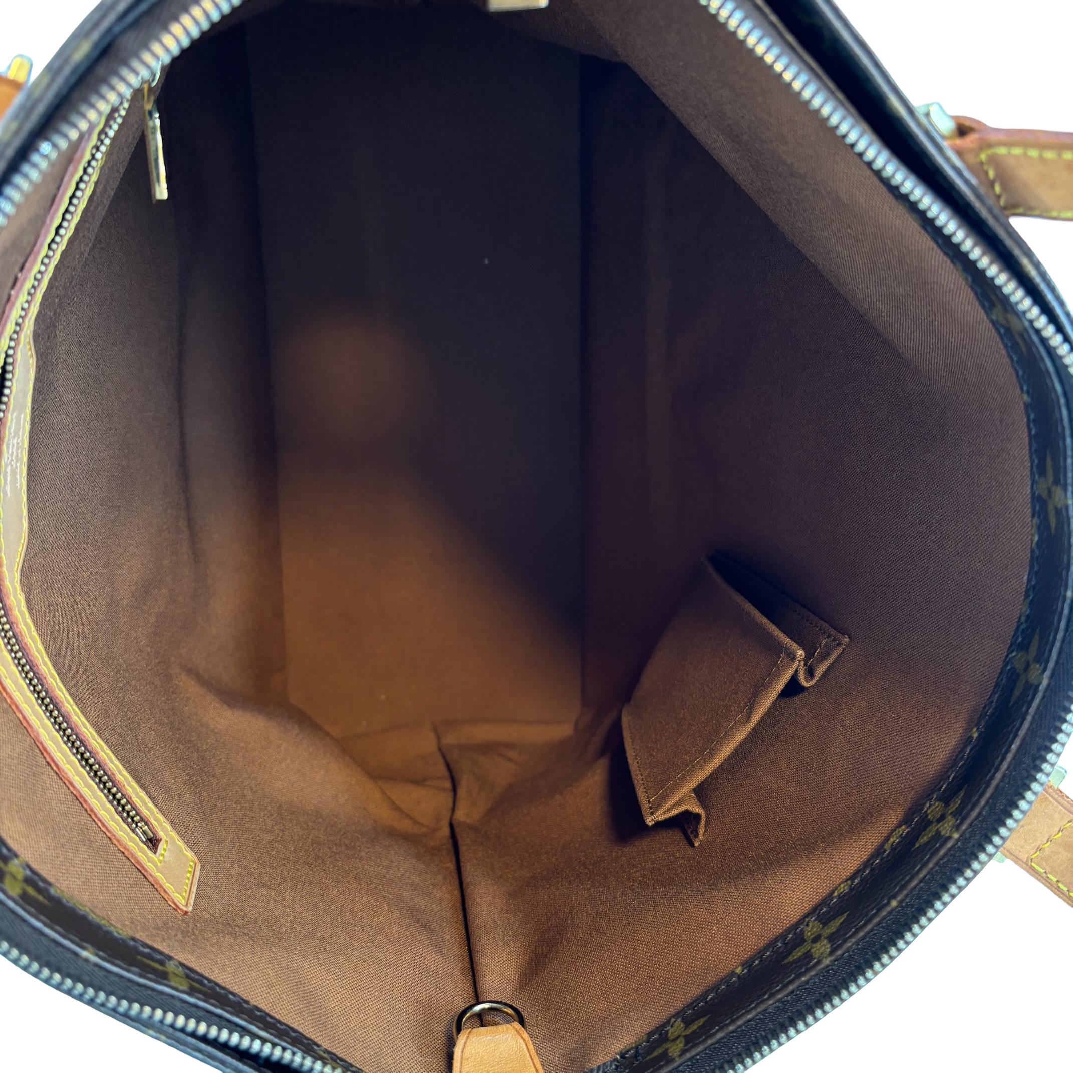 Louis Vuitton Cabas Mezzo Monogram Canvas