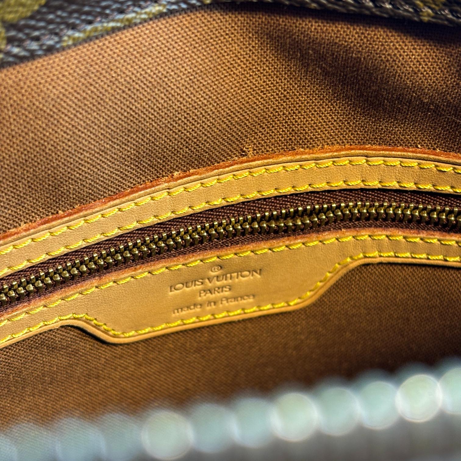 Louis Vuitton Cabas Mezzo Monogram Canvas