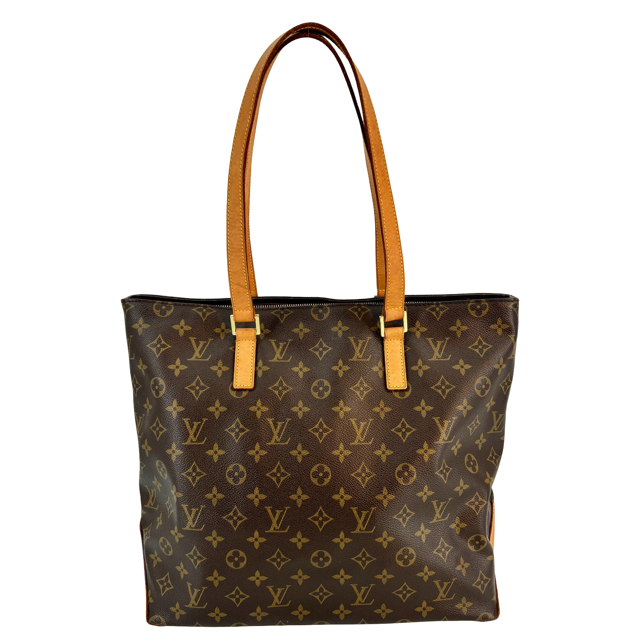 Louis Vuitton Cabas Mezzo Monogram Canvas