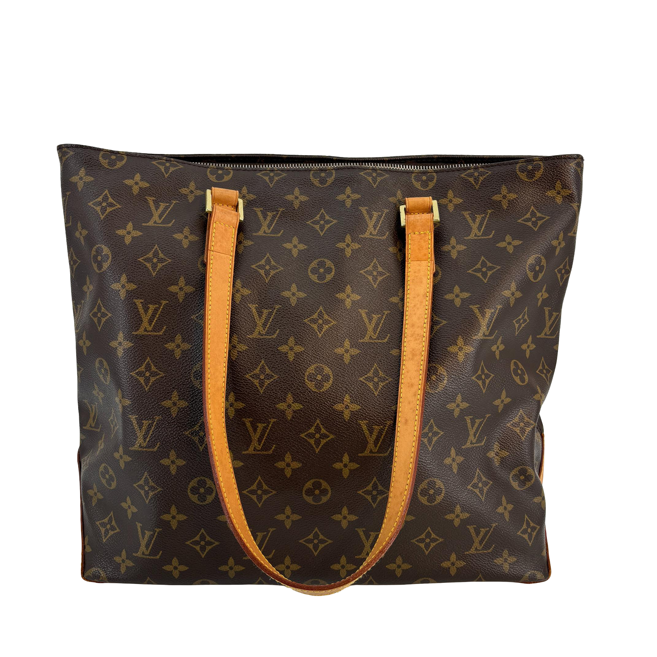 Louis Vuitton Cabas Mezzo Monogram Canvas