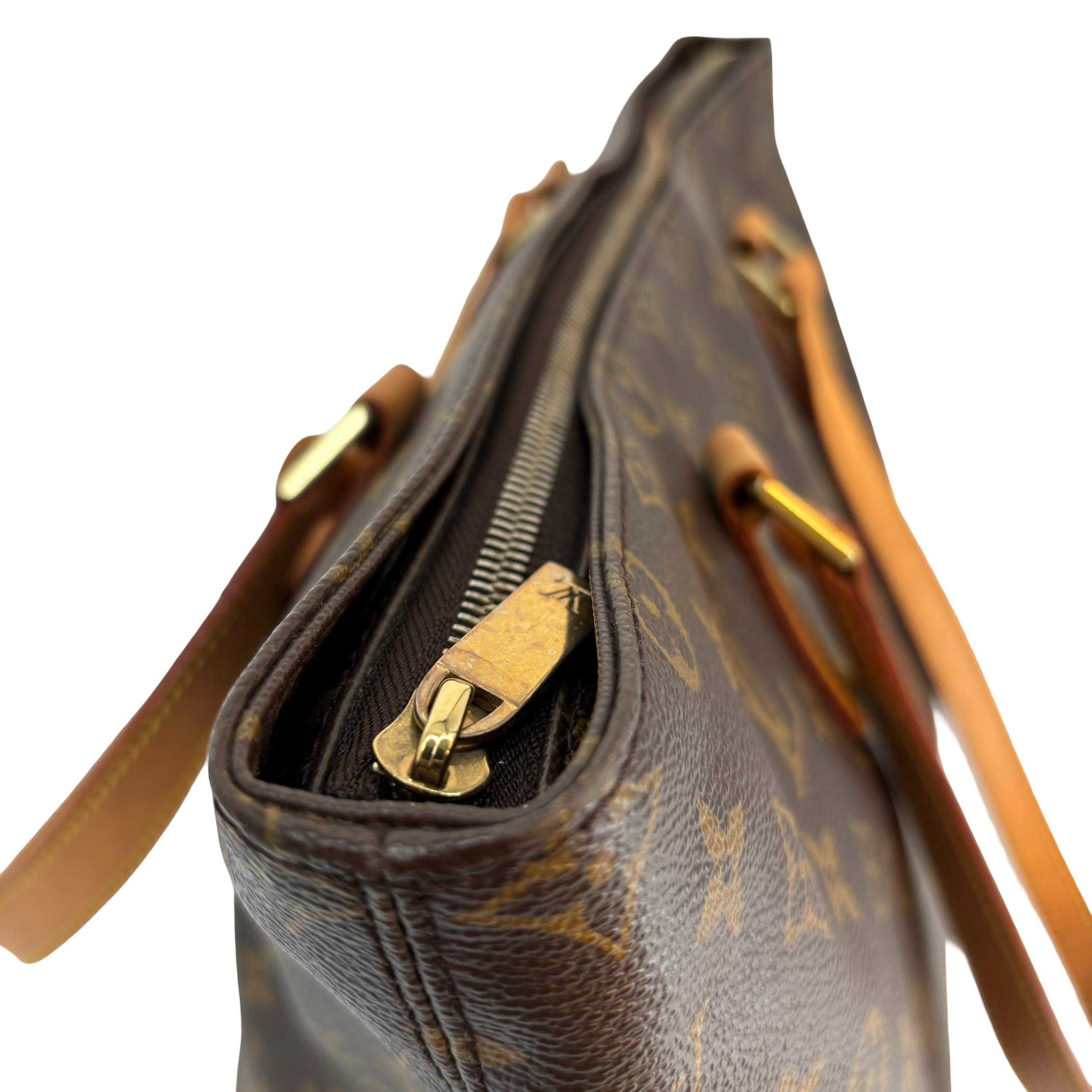 Louis Vuitton Cabas Mezzo Monogram Canvas