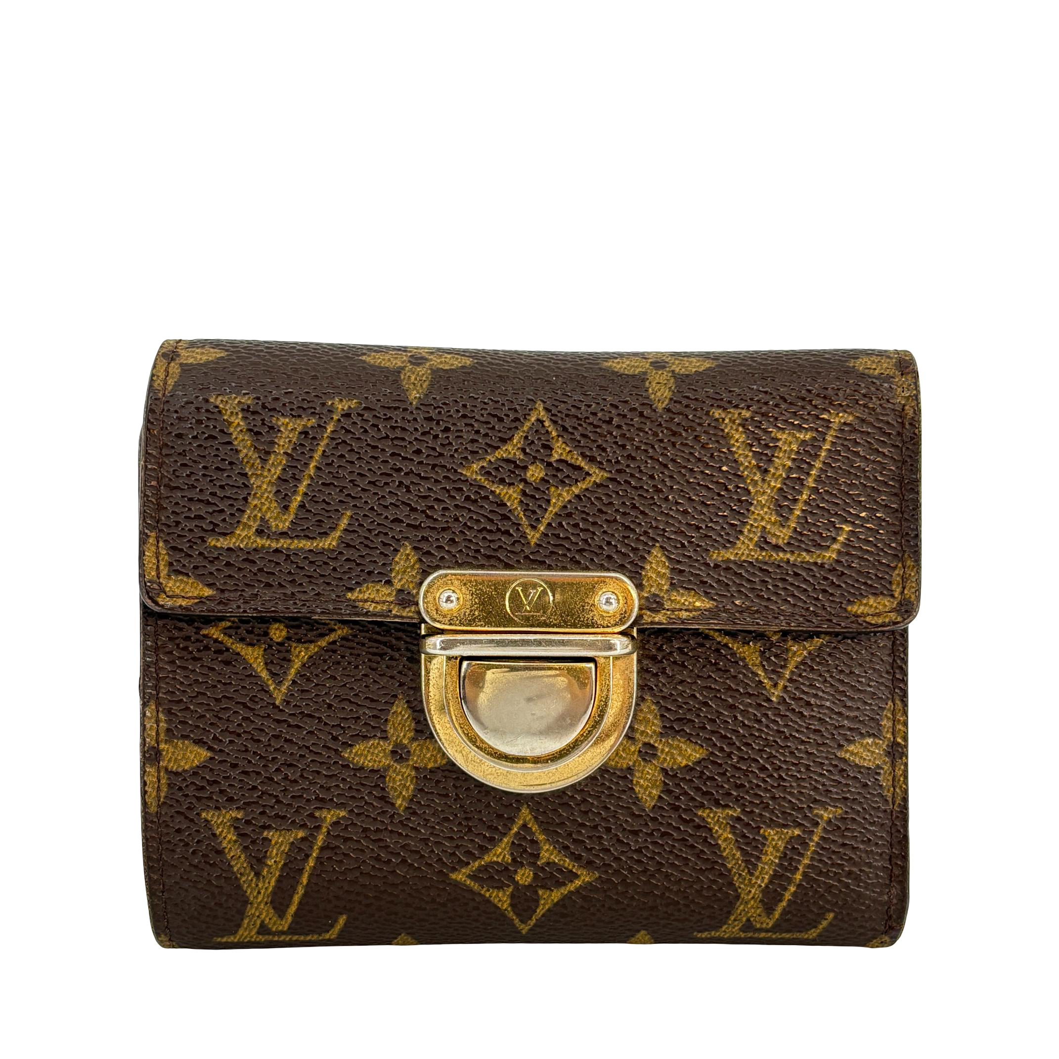 Louis Vuitton Koala Wallet Monogram Canvas