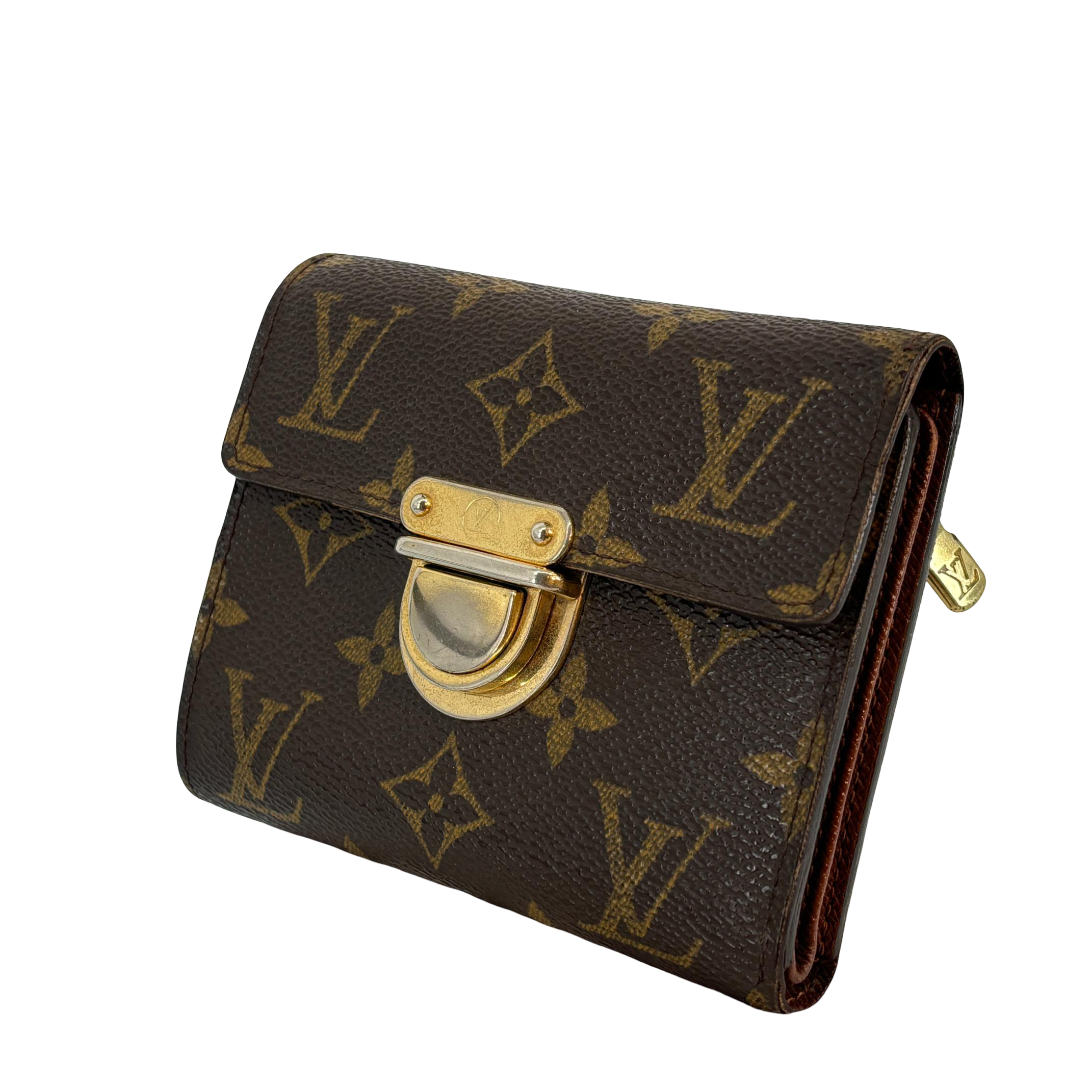 Louis Vuitton Koala Wallet Monogram Canvas