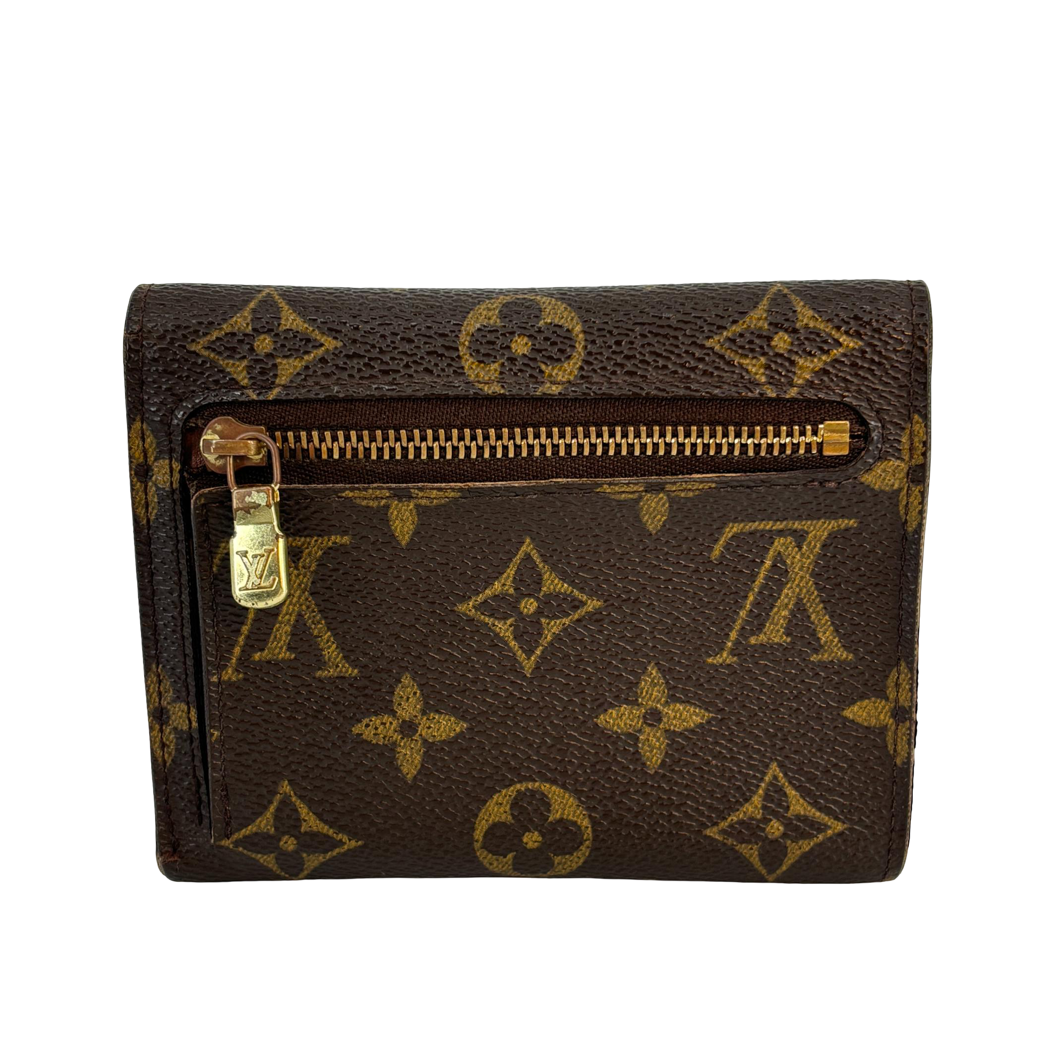 Louis Vuitton Koala Wallet Monogram Canvas