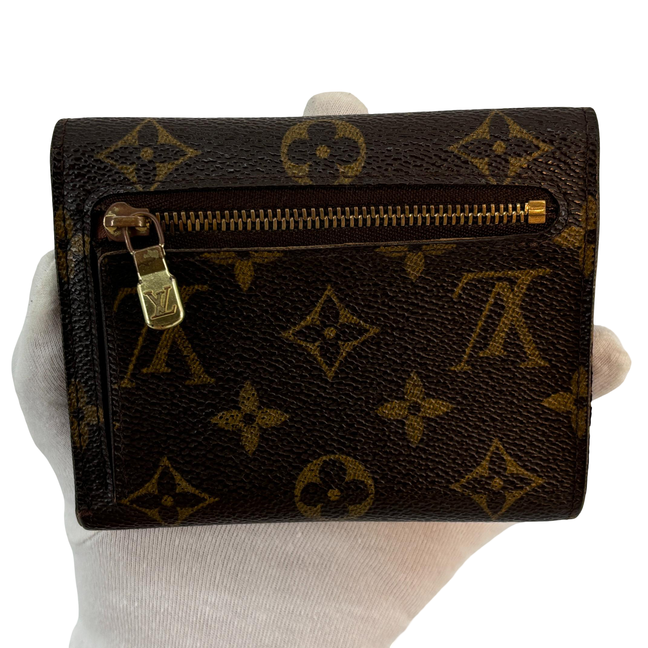 Louis Vuitton Koala Wallet Monogram Canvas