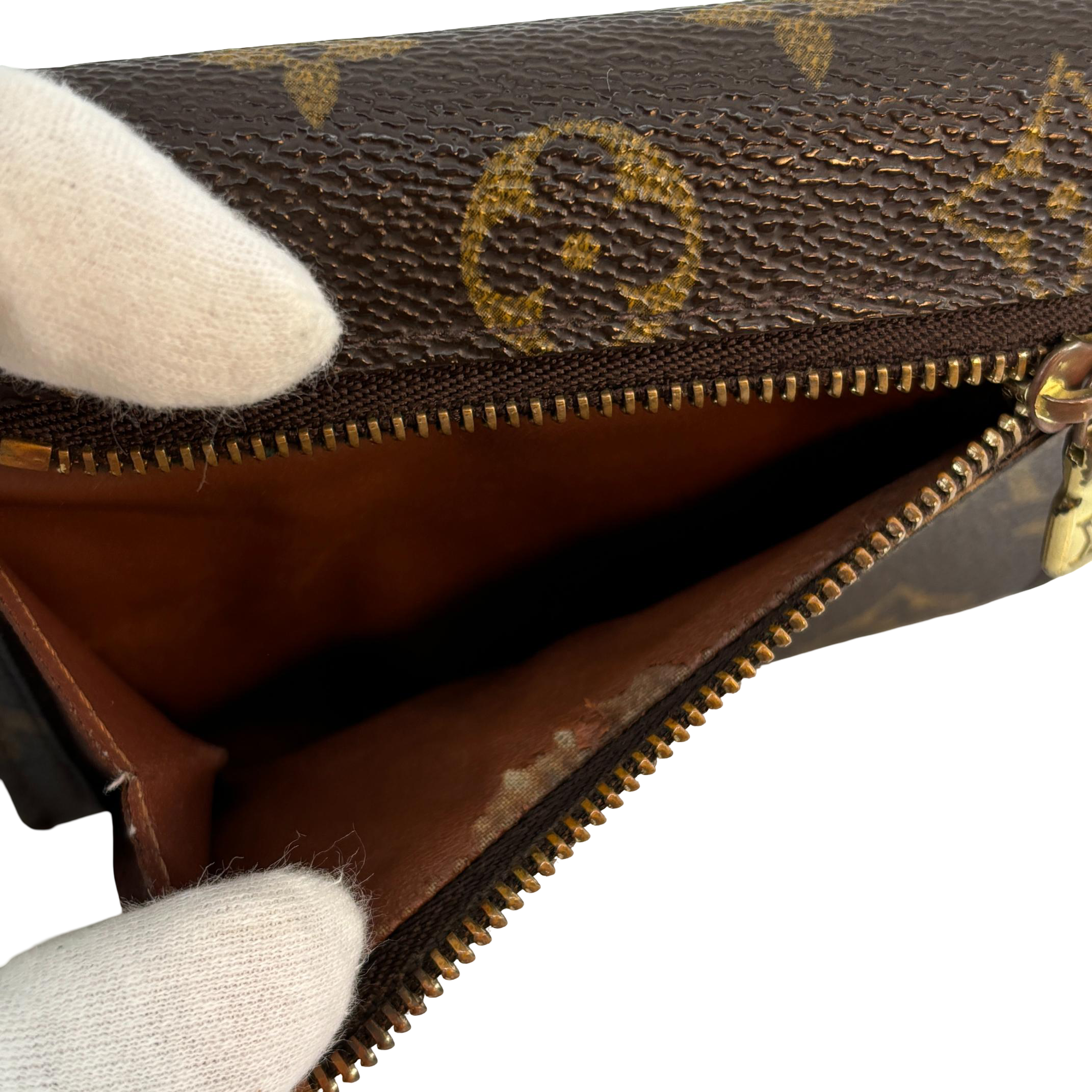 Louis Vuitton Koala Wallet Monogram Canvas