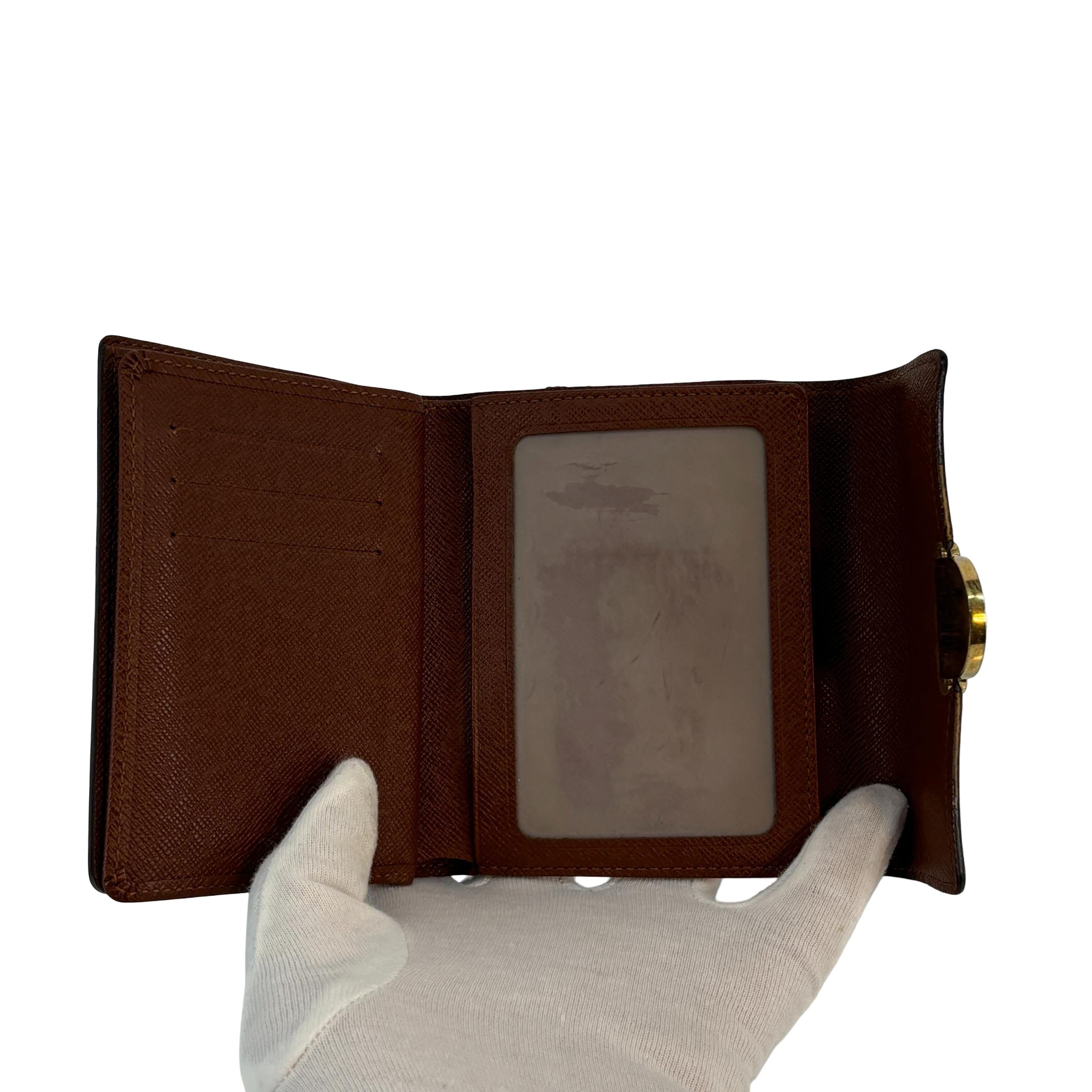 Louis Vuitton Koala Wallet Monogram Canvas